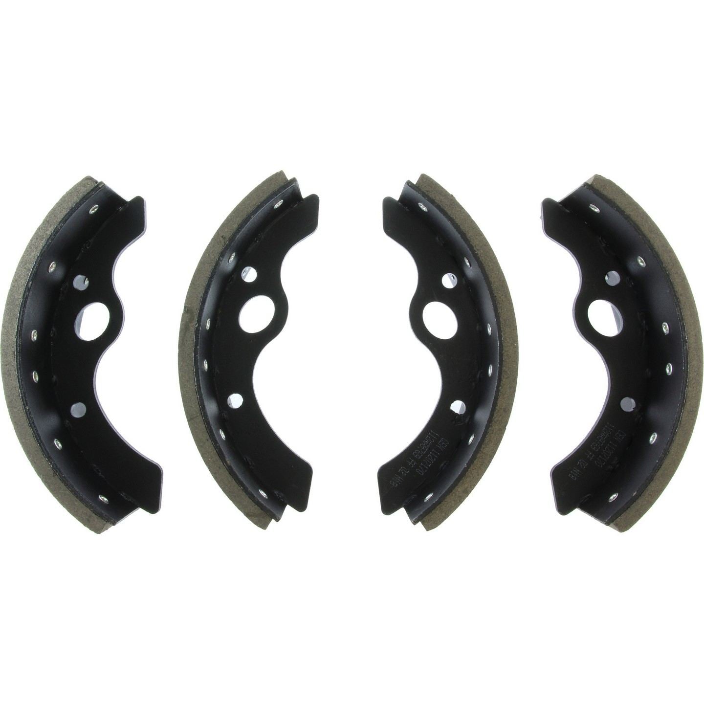 Centric Parts Heavy Duty Brake Shoes 112.07170