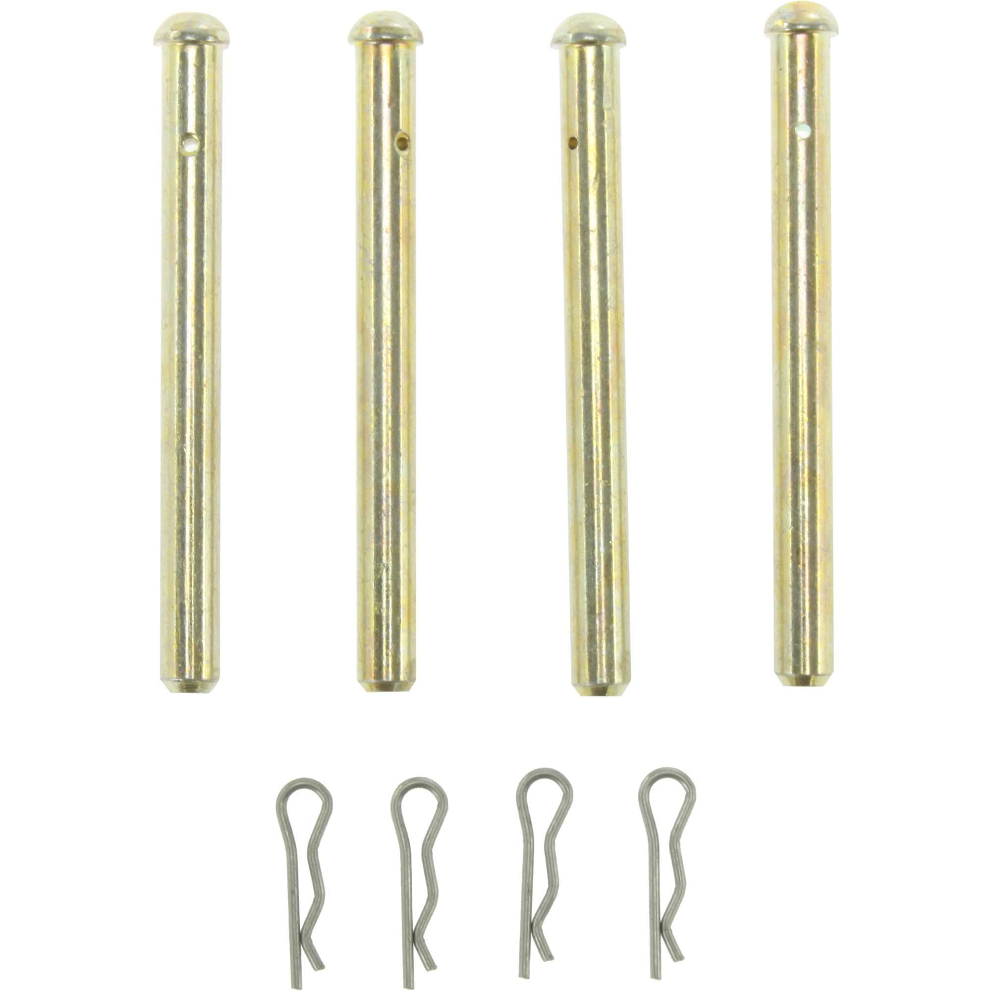 Centric Parts Disc Brake Hardware Kit 117.20002