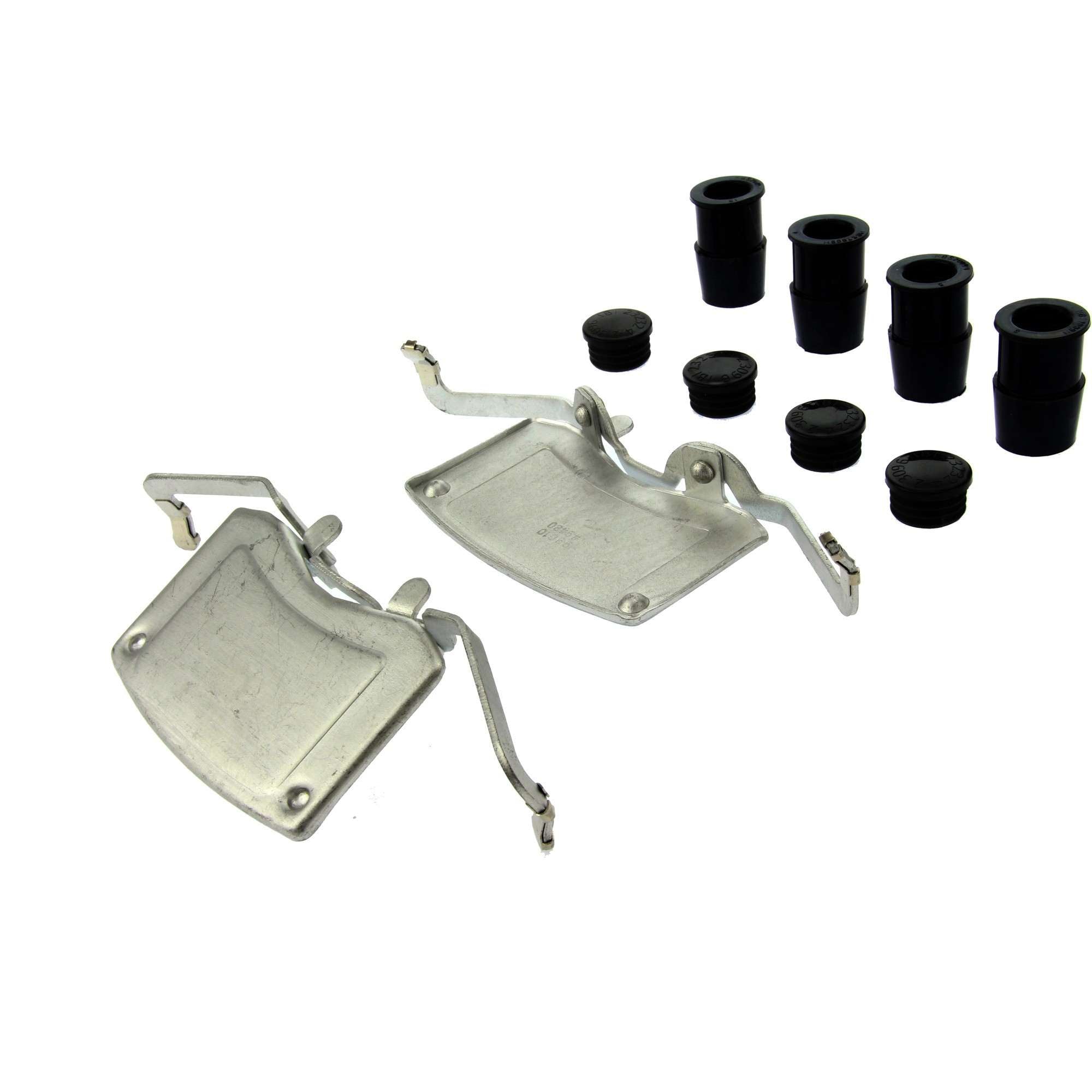 Centric Parts Disc Brake Hardware Kit 117.20008