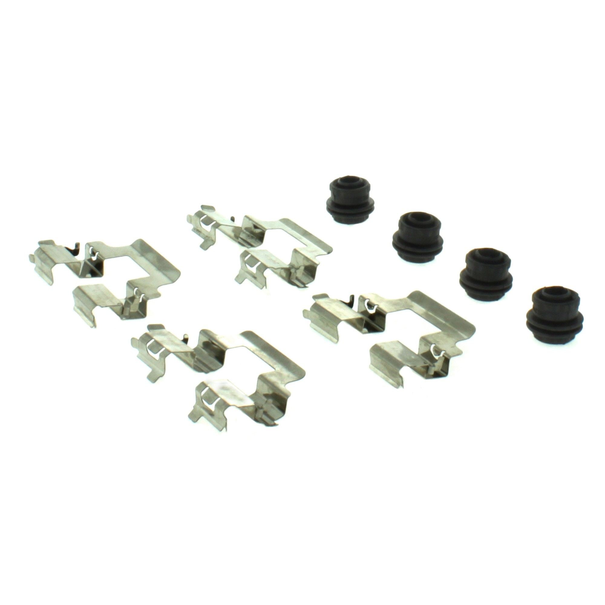 Centric Parts Disc Brake Hardware Kit 117.22007