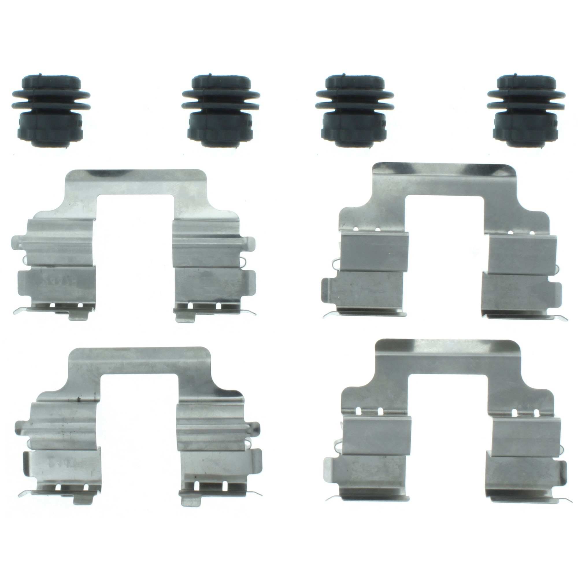 Centric Parts Disc Brake Hardware Kit 117.22007