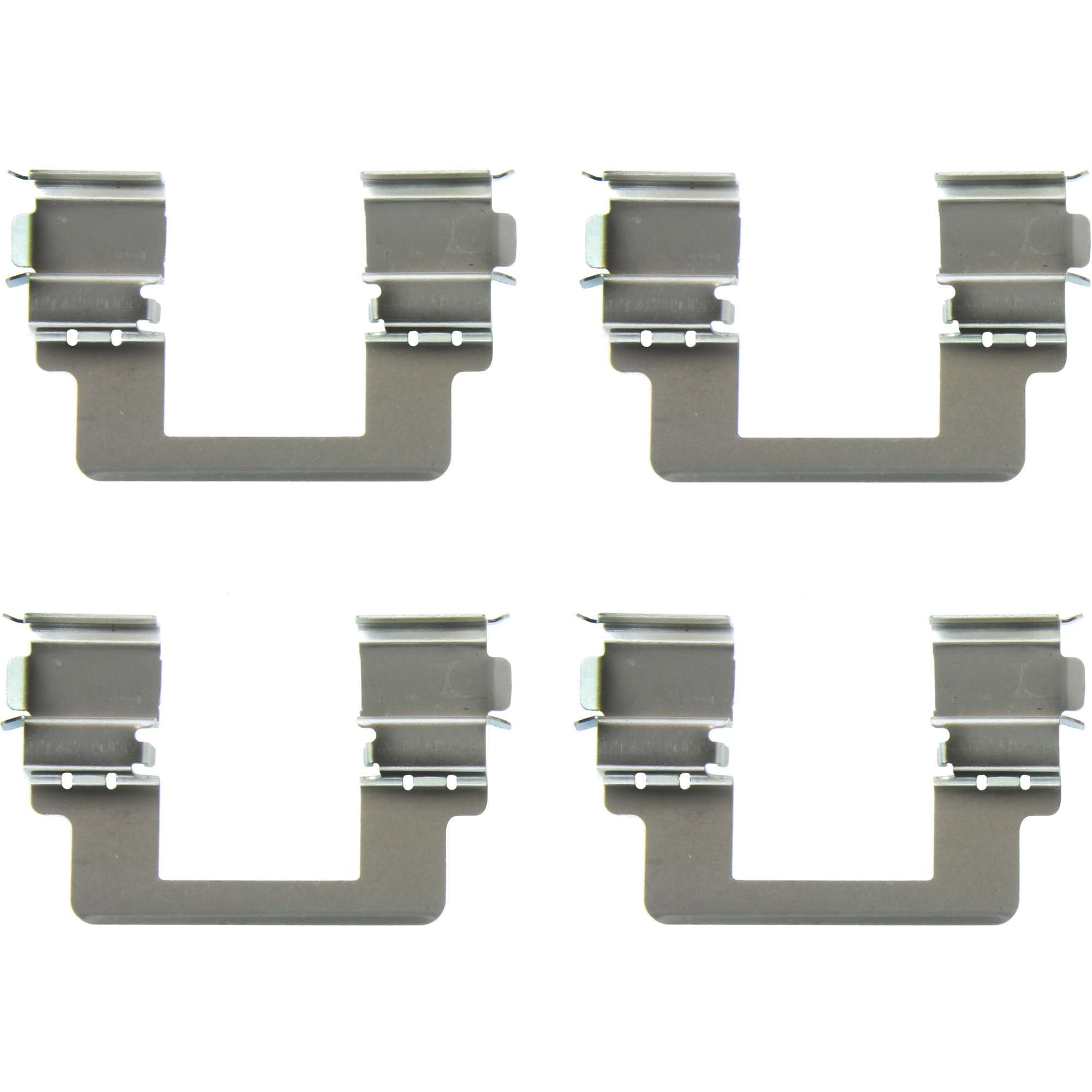 StopTech Disc Brake Hardware Kit 117.22008