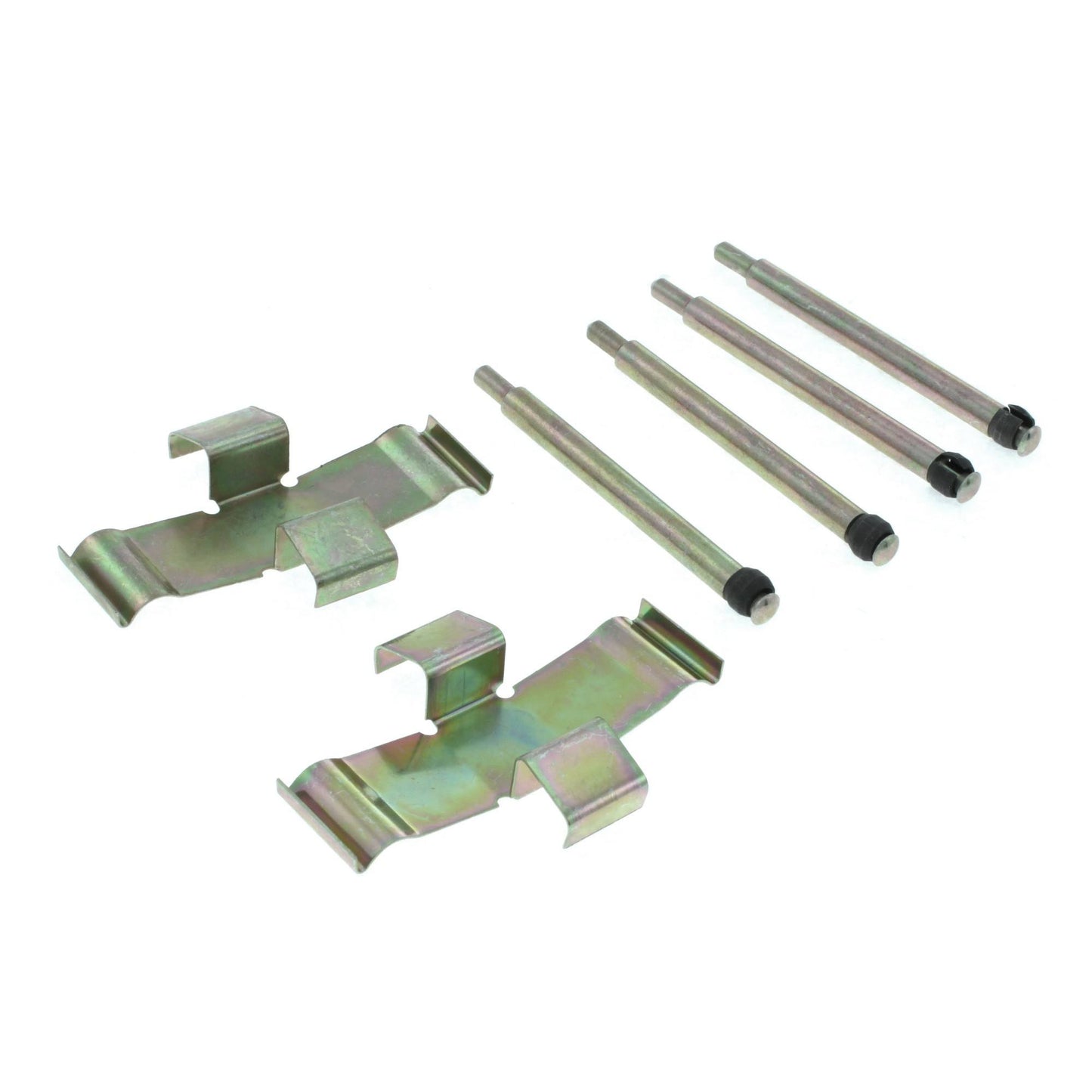 Centric Parts Disc Brake Hardware Kit for Maserati Quattroporte 2005-2004 Mercedes-Benz ML55 AMG 2003-2000 ML430 2001-2000 ML500 2005-2002 117.35026