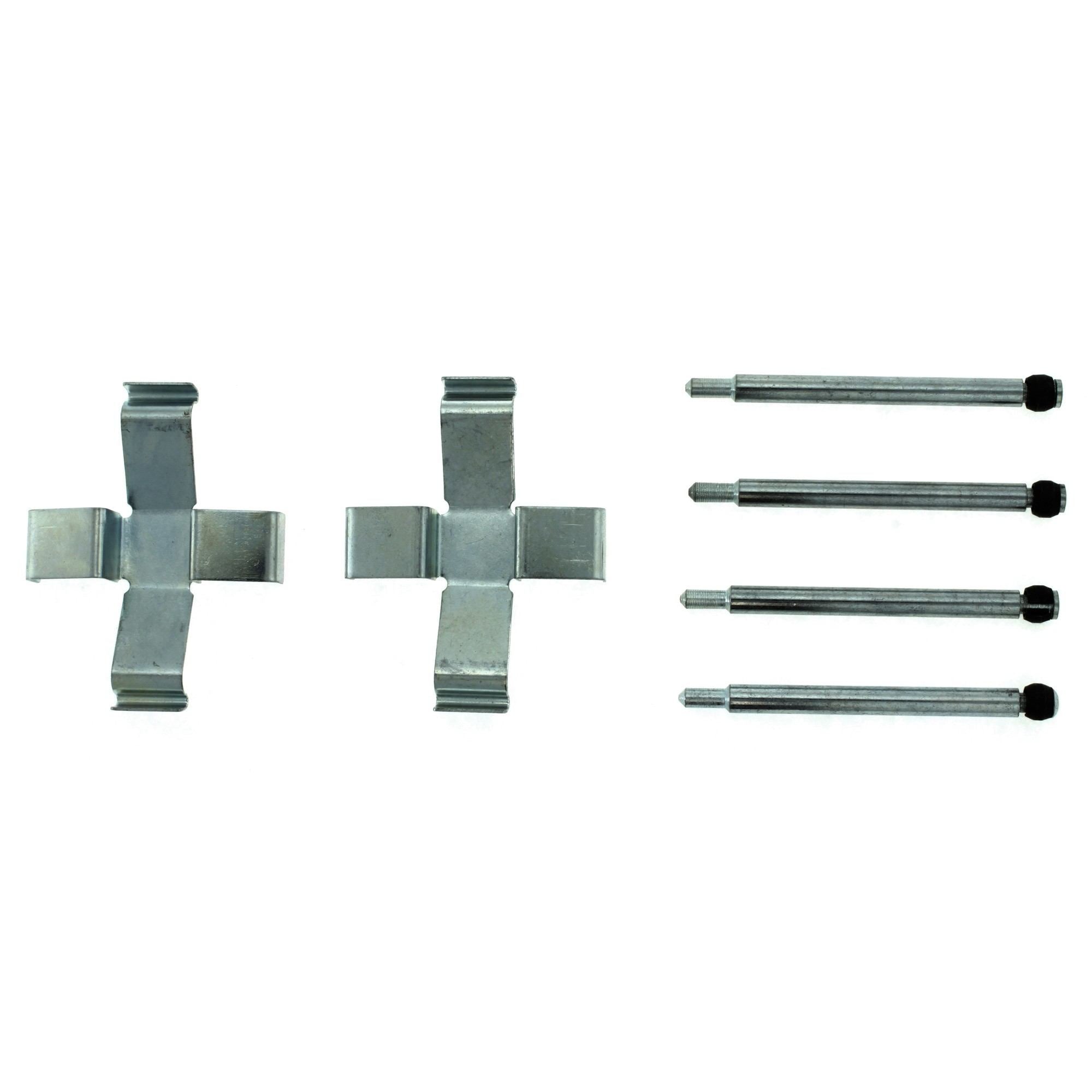 Centric Parts Disc Brake Hardware Kit 117.37015