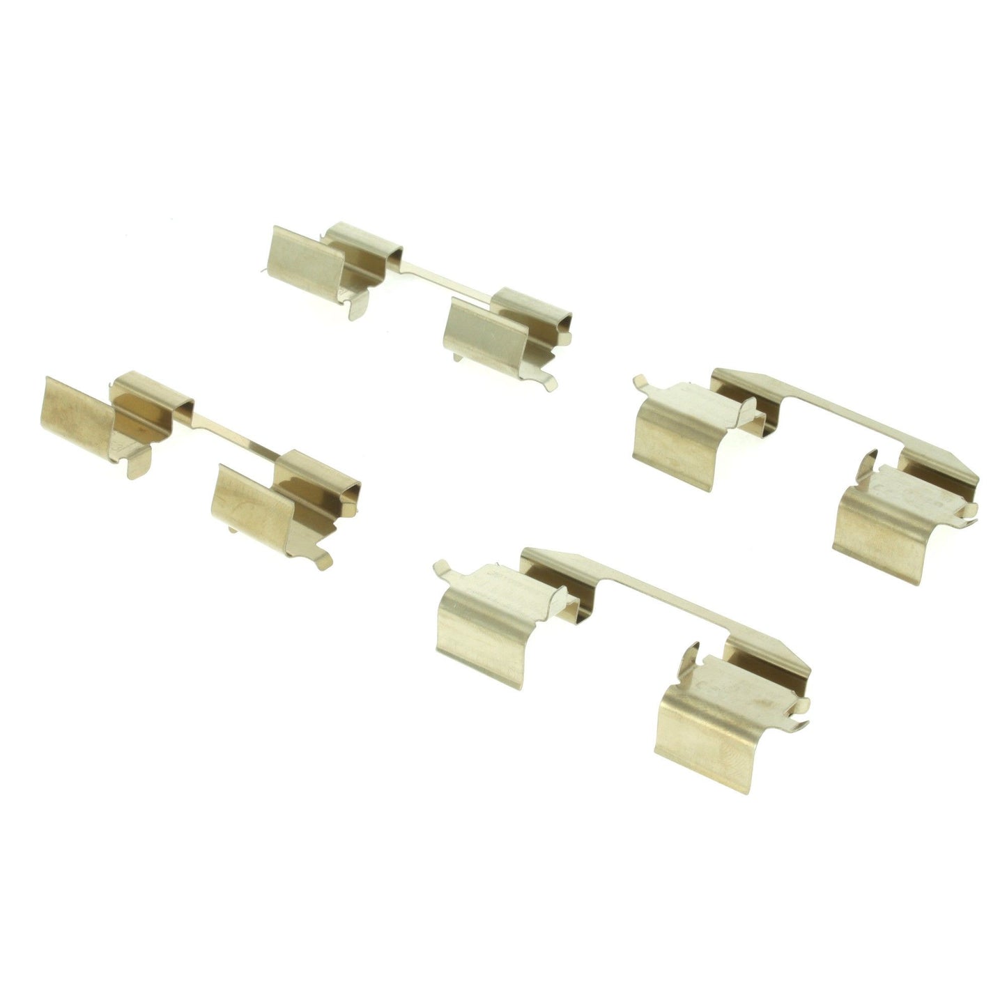 Centric Parts Disc Brake Hardware Kit with Application Specific for Acura EL 2005-1997 Honda Civic 2011-1996 Insight 2014-2010 117.40025