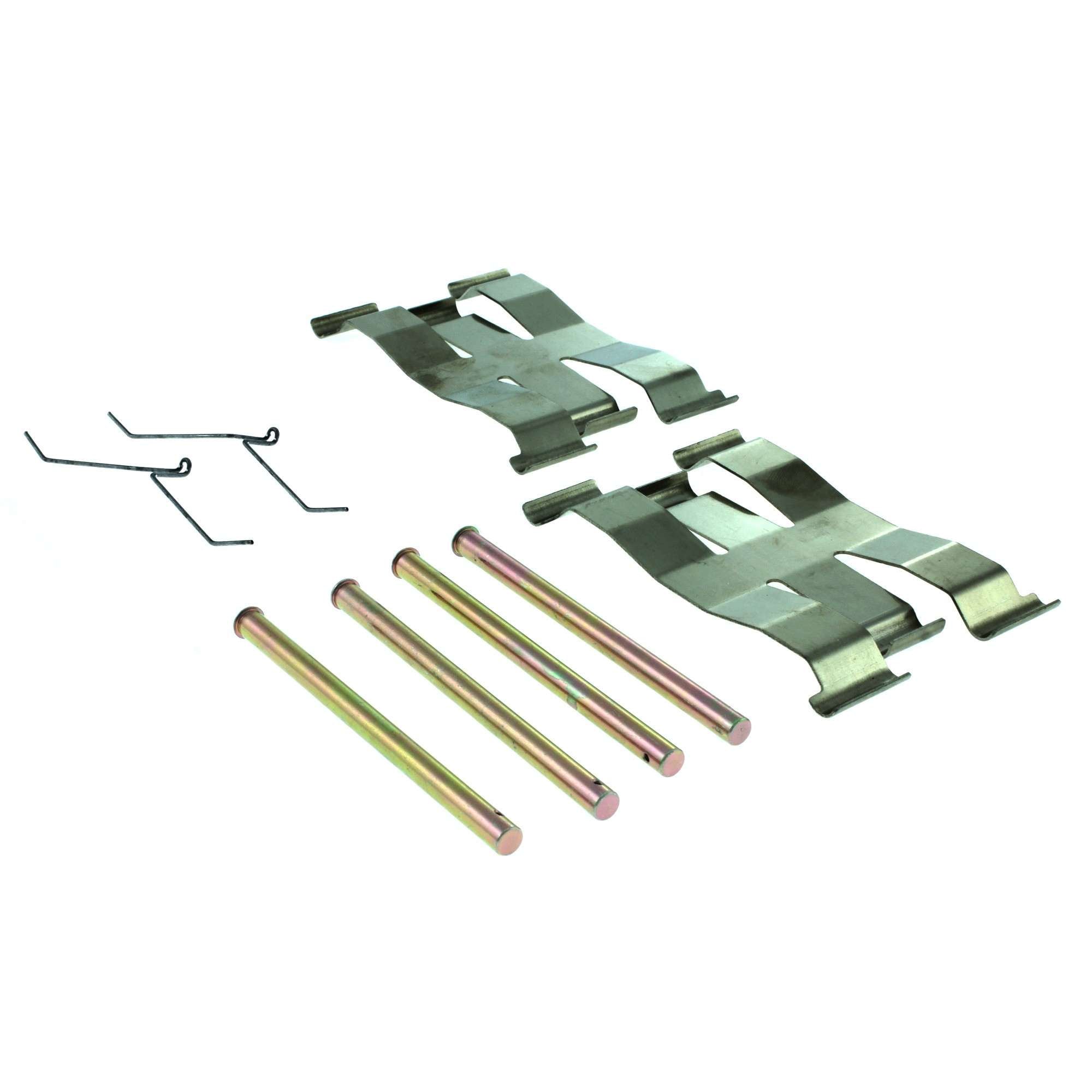 Centric Parts Disc Brake Hardware Kit 117.40043