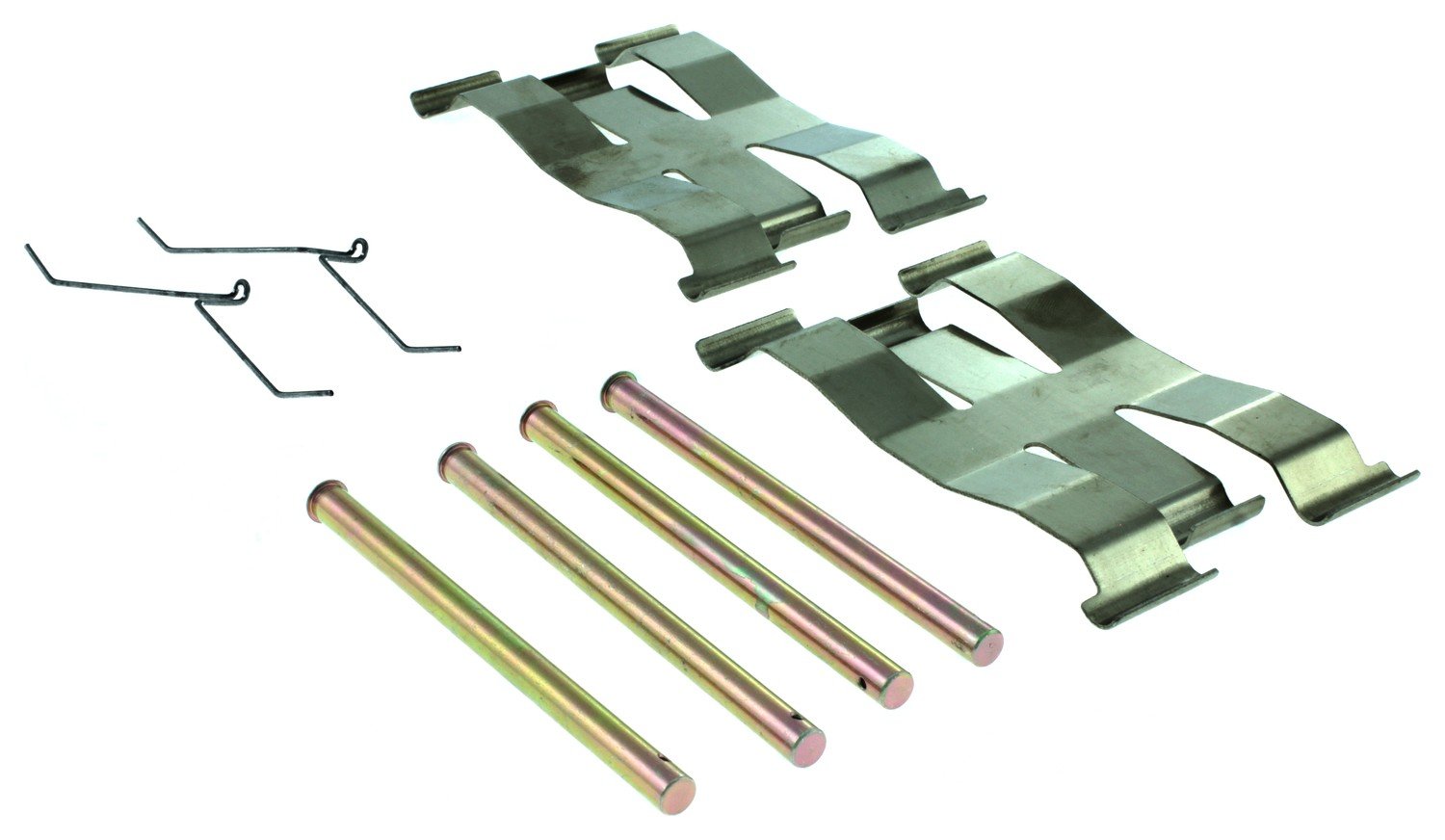 Centric Parts Disc Brake Hardware Kit 117.40043
