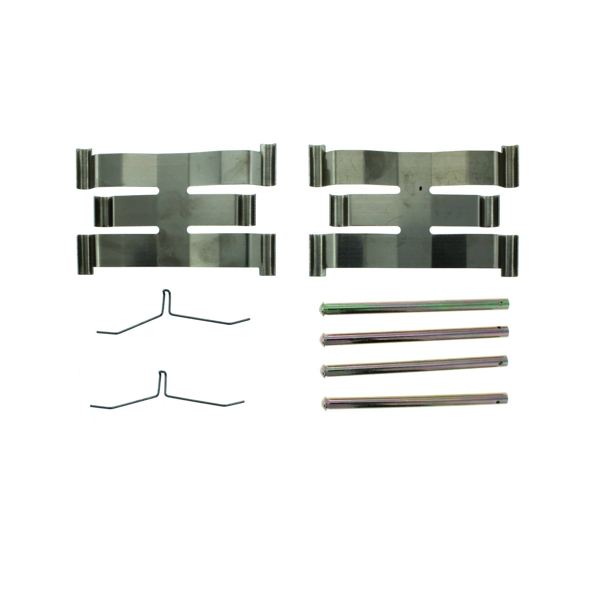 StopTech Disc Brake Hardware Kit 117.40043