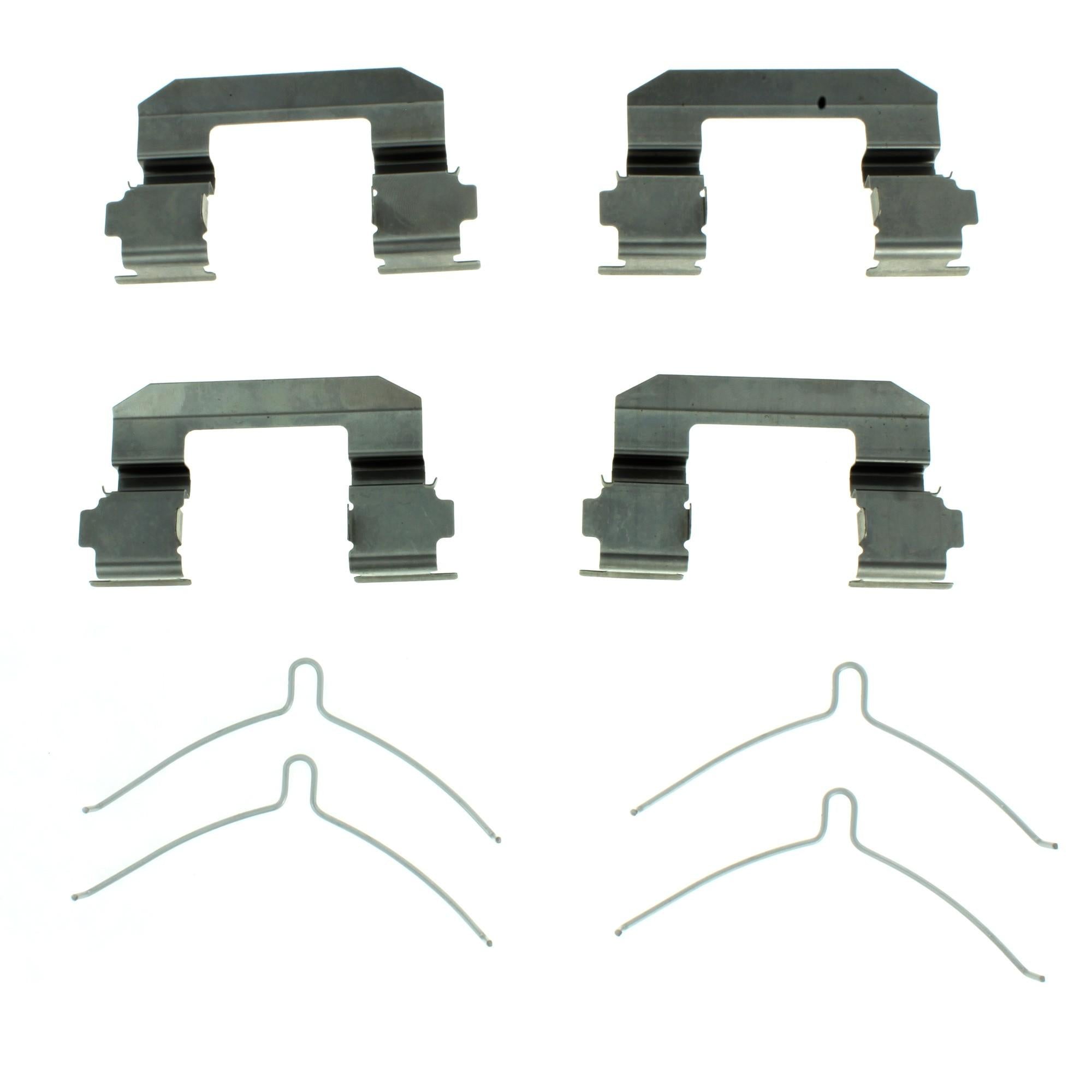 Centric Parts Disc Brake Hardware Kit 117.40056