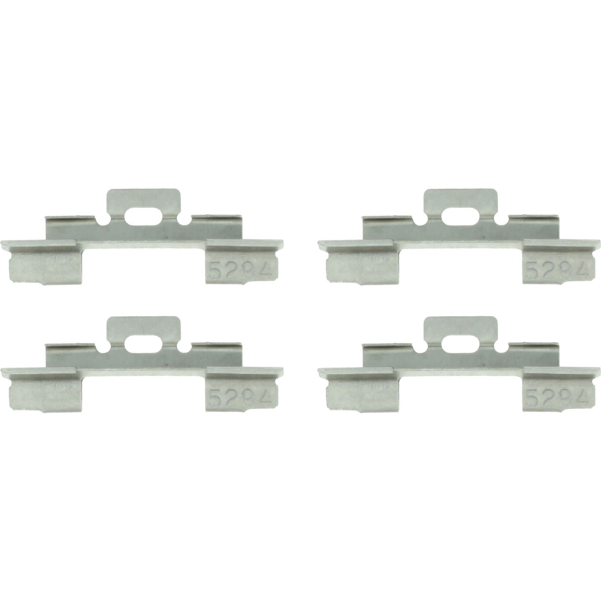 StopTech Disc Brake Hardware Kit 117.42004