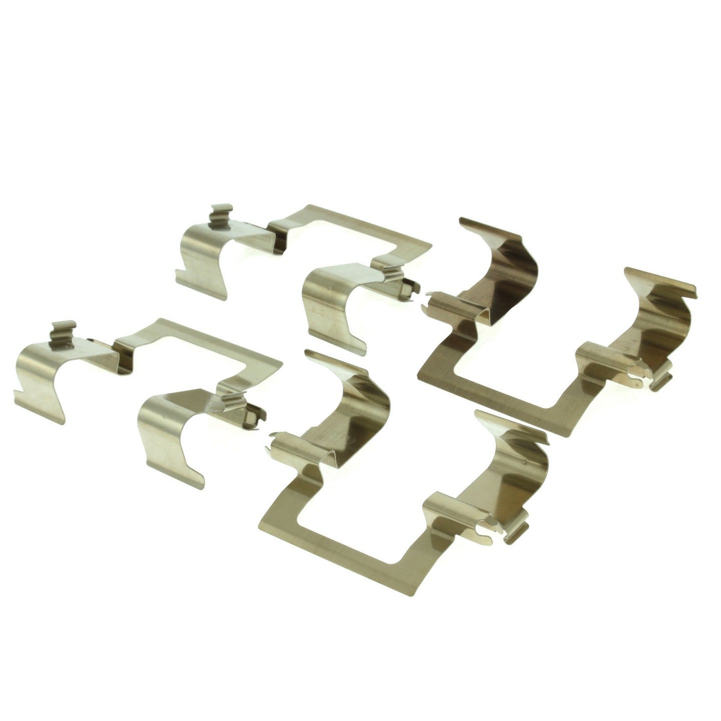 StopTech Disc Brake Hardware Kit 117.43006
