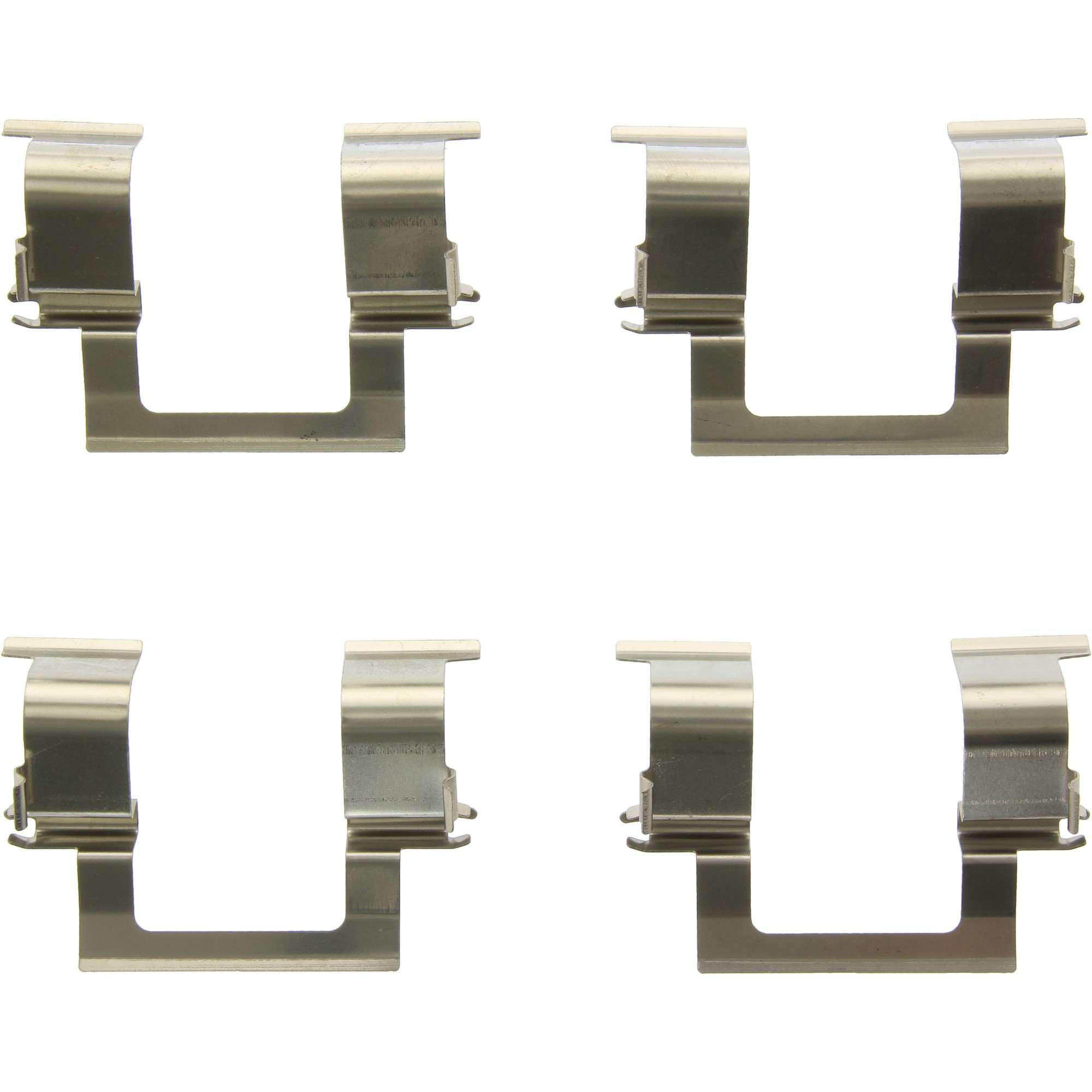 StopTech Disc Brake Hardware Kit 117.43006