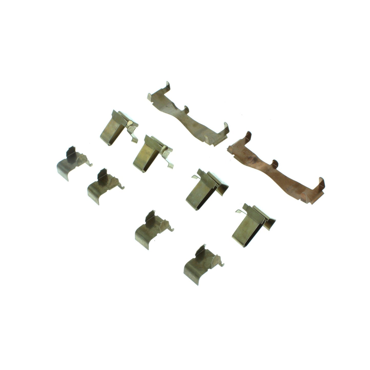 Centric Parts Disc Brake Hardware Kit Premium for 1982-1985 Toyota Celica 117.44004