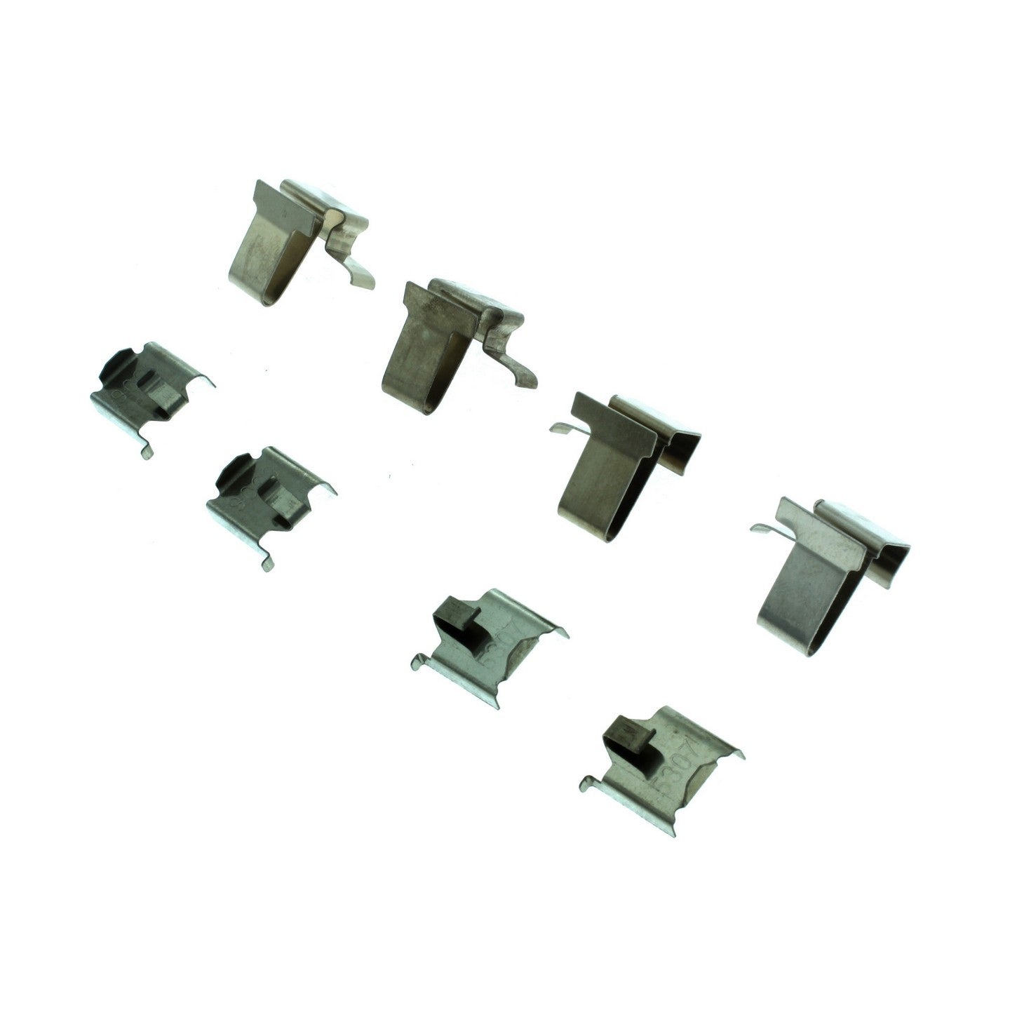 Centric Parts Disc Brake Hardware Kit 117.44023