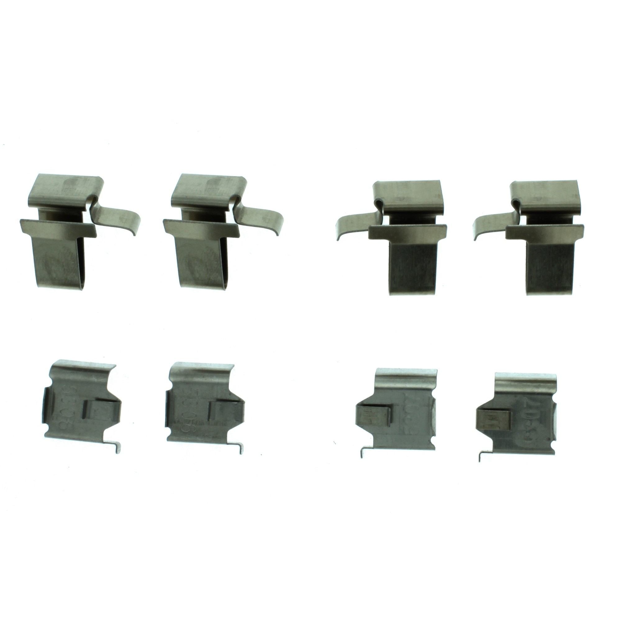 Centric Parts Disc Brake Hardware Kit 117.44023