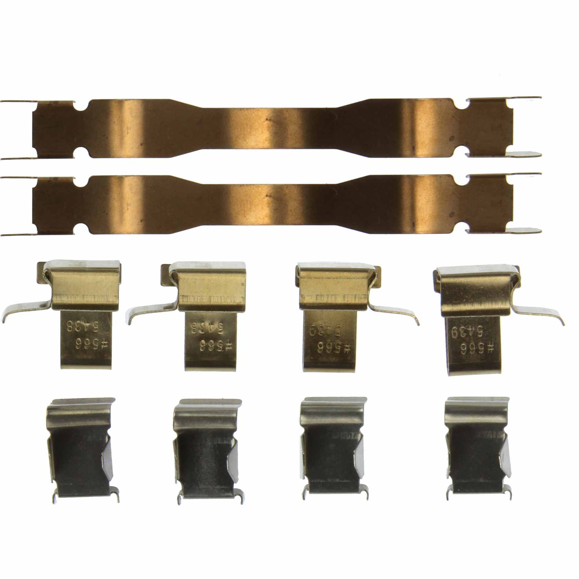 StopTech Disc Brake Hardware Kit 117.44026