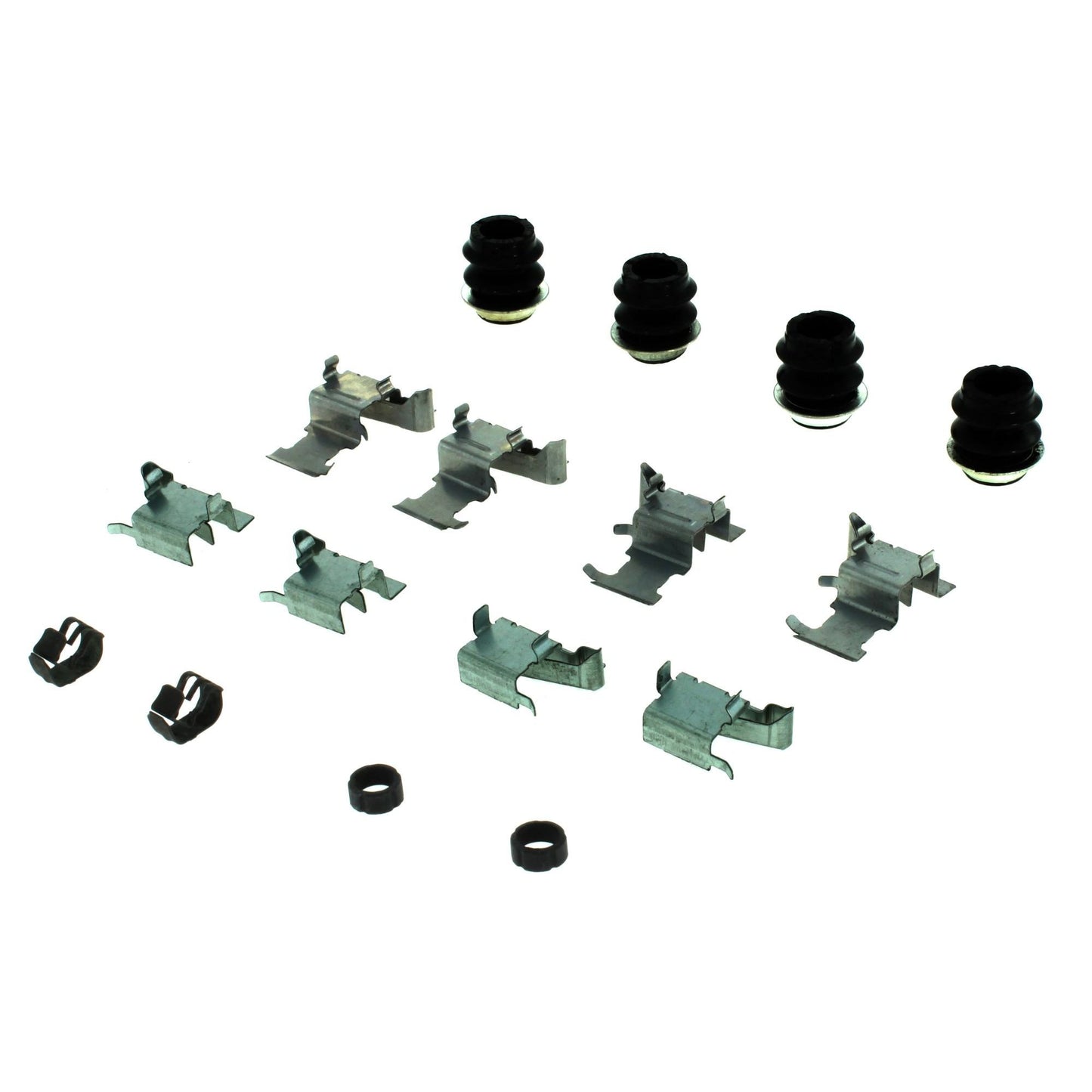 Centric Parts Disc Brake Hardware Kit Premium Application Specific for 2006-2015 Lexus IS250 117.44038
