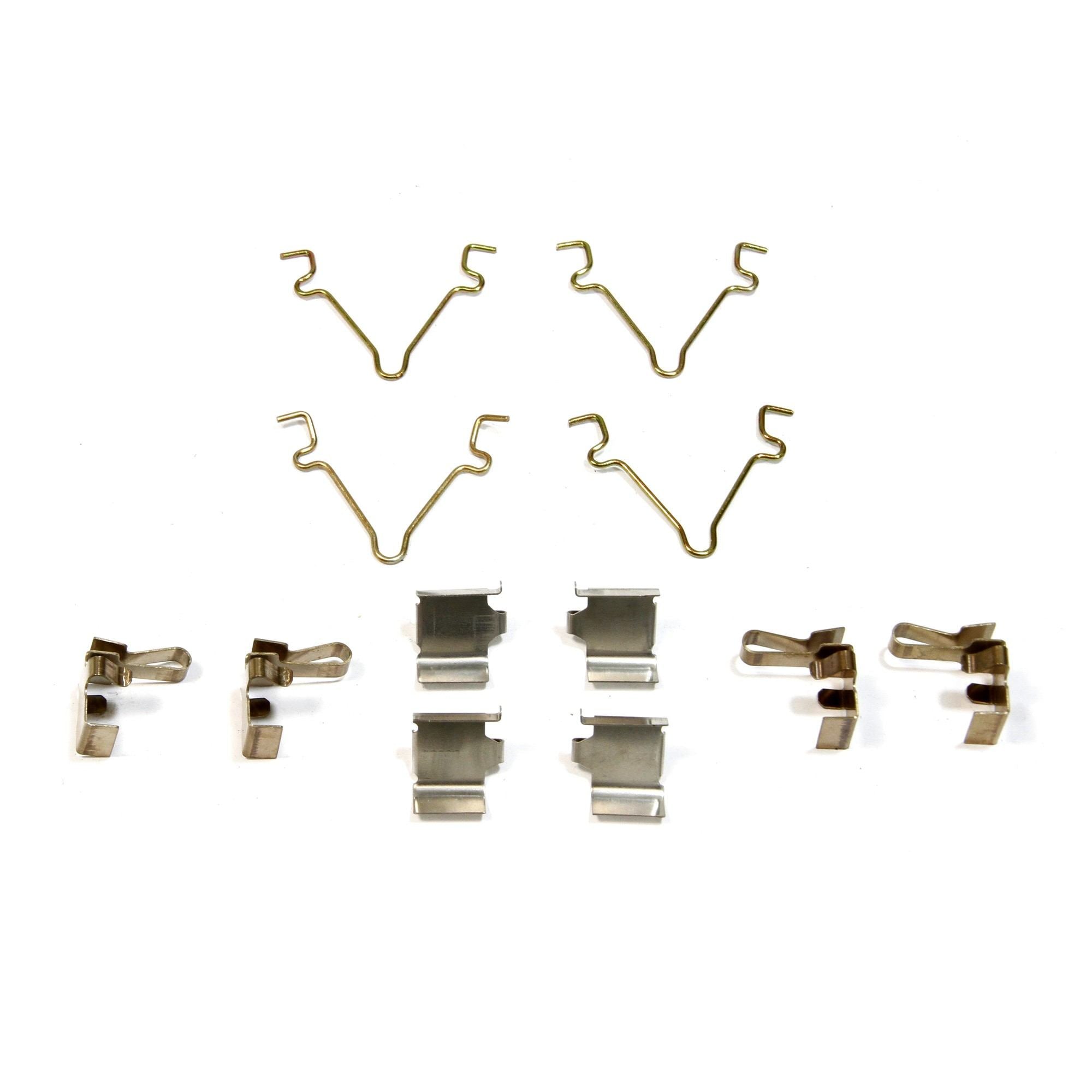 Centric Parts Disc Brake Hardware Kit 117.45014