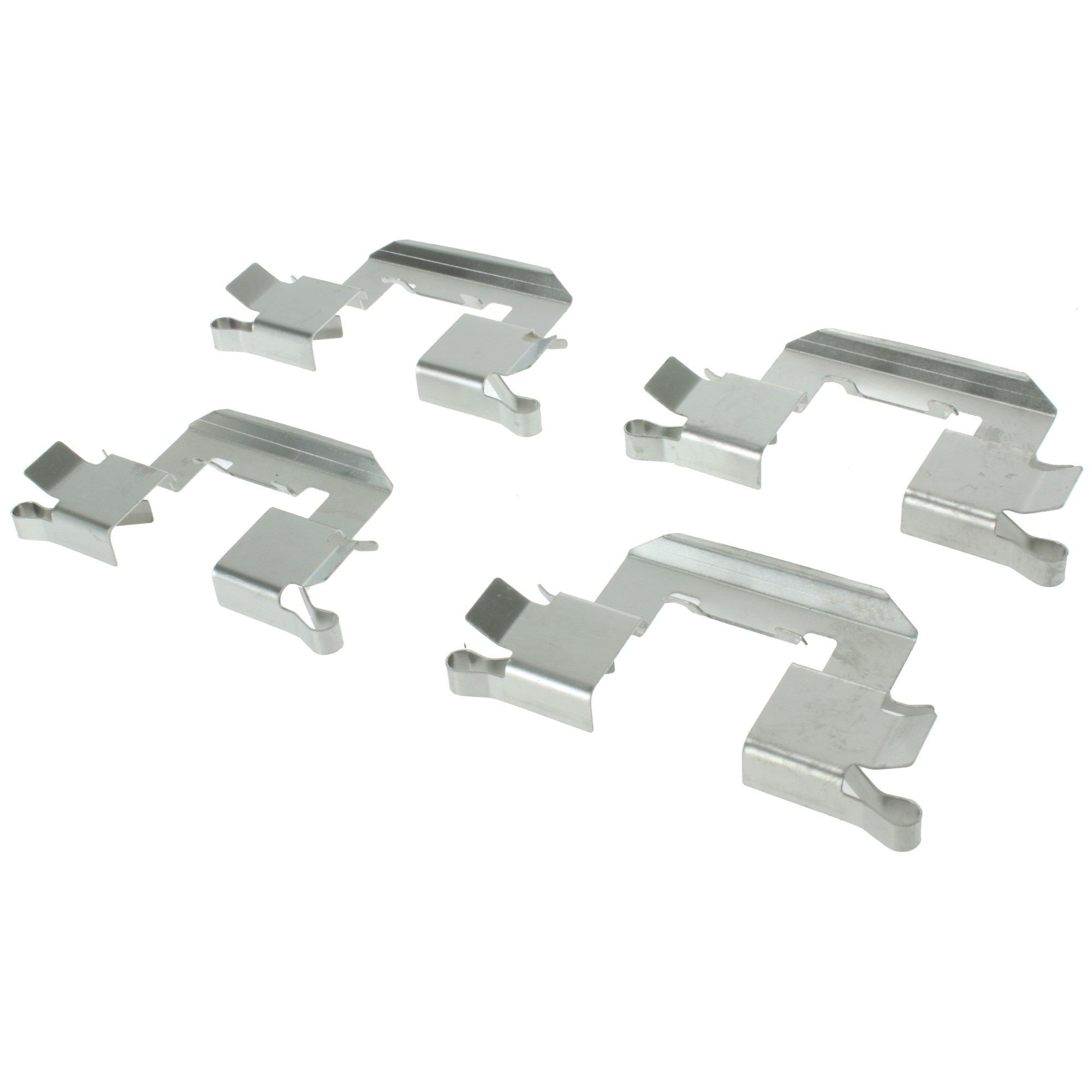 Centric Parts Disc Brake Hardware Kit 117.45055