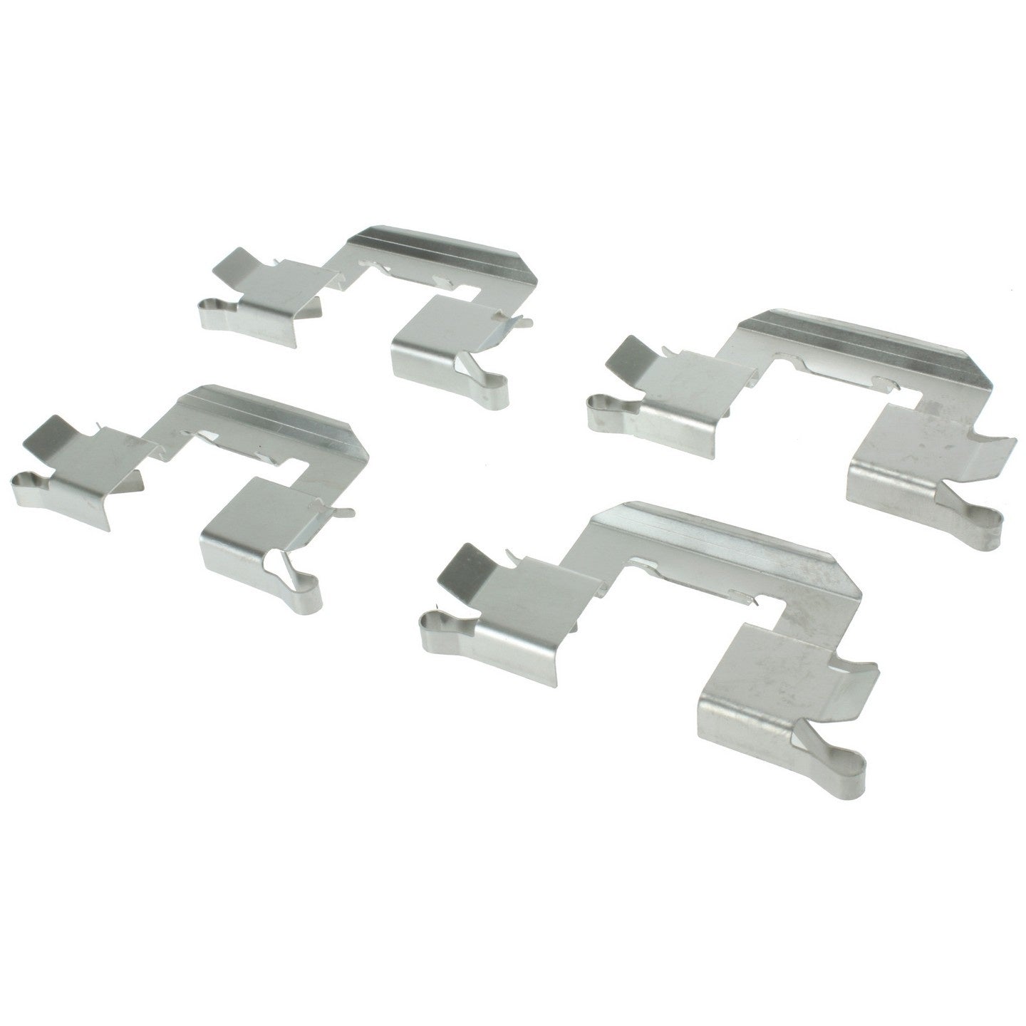 Centric Parts Disc Brake Hardware Kit 117.45055
