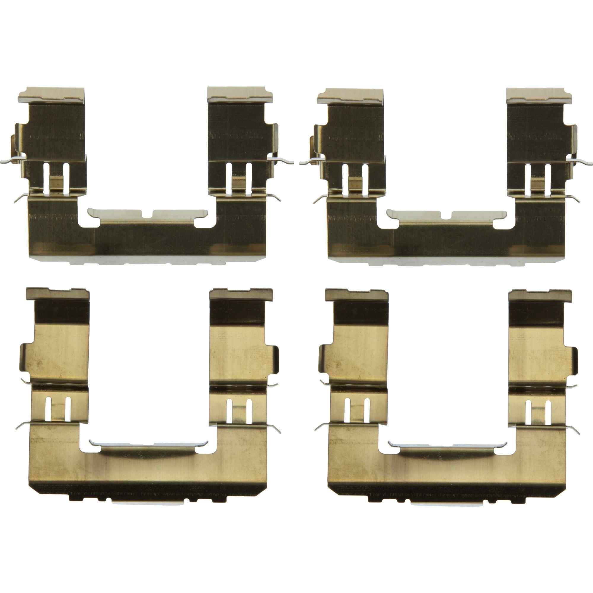 Centric Parts Disc Brake Hardware Kit 117.47023