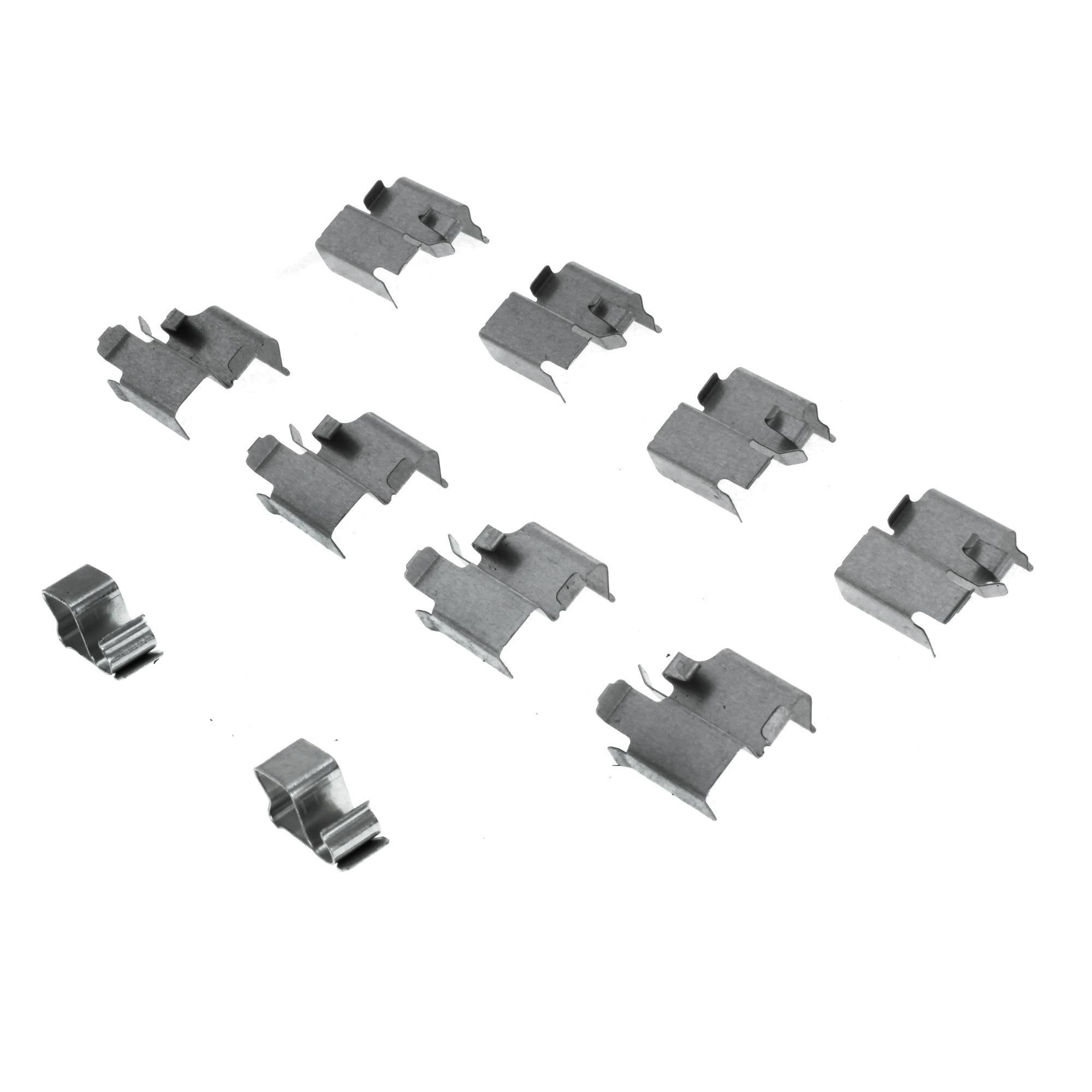 Centric Parts Disc Brake Hardware Kit 117.48006
