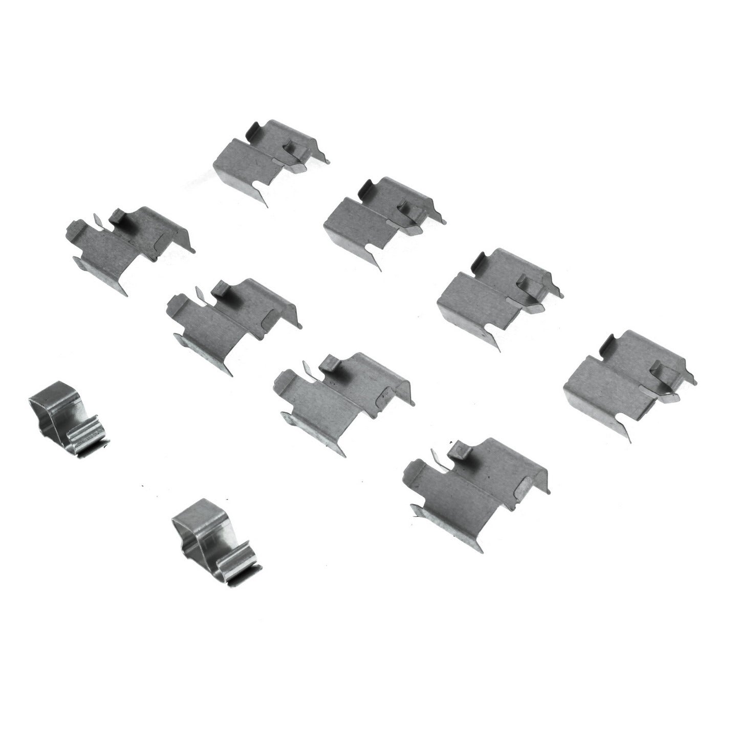 Centric Parts Disc Brake Hardware Kit 117.48006