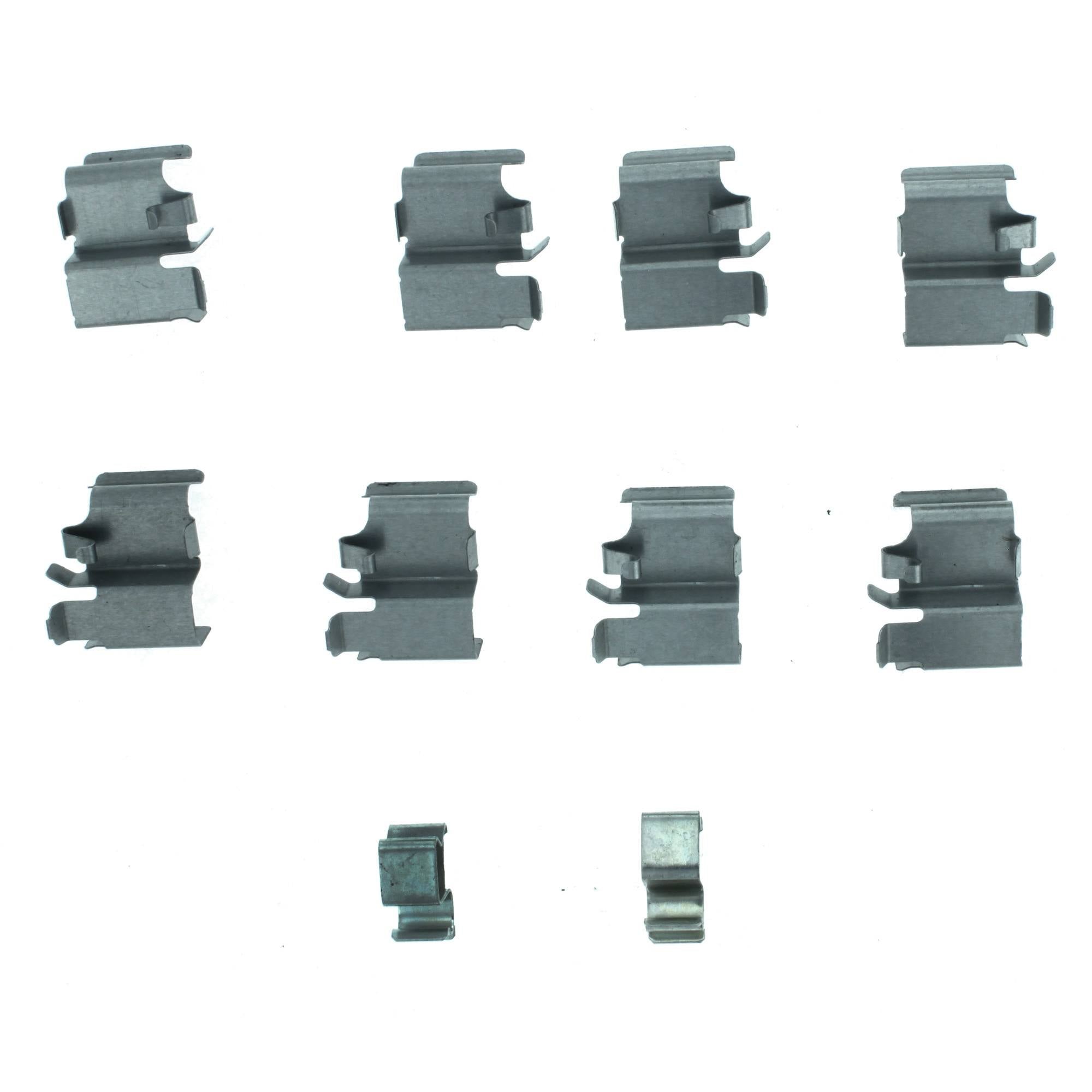 Centric Parts Disc Brake Hardware Kit 117.48006