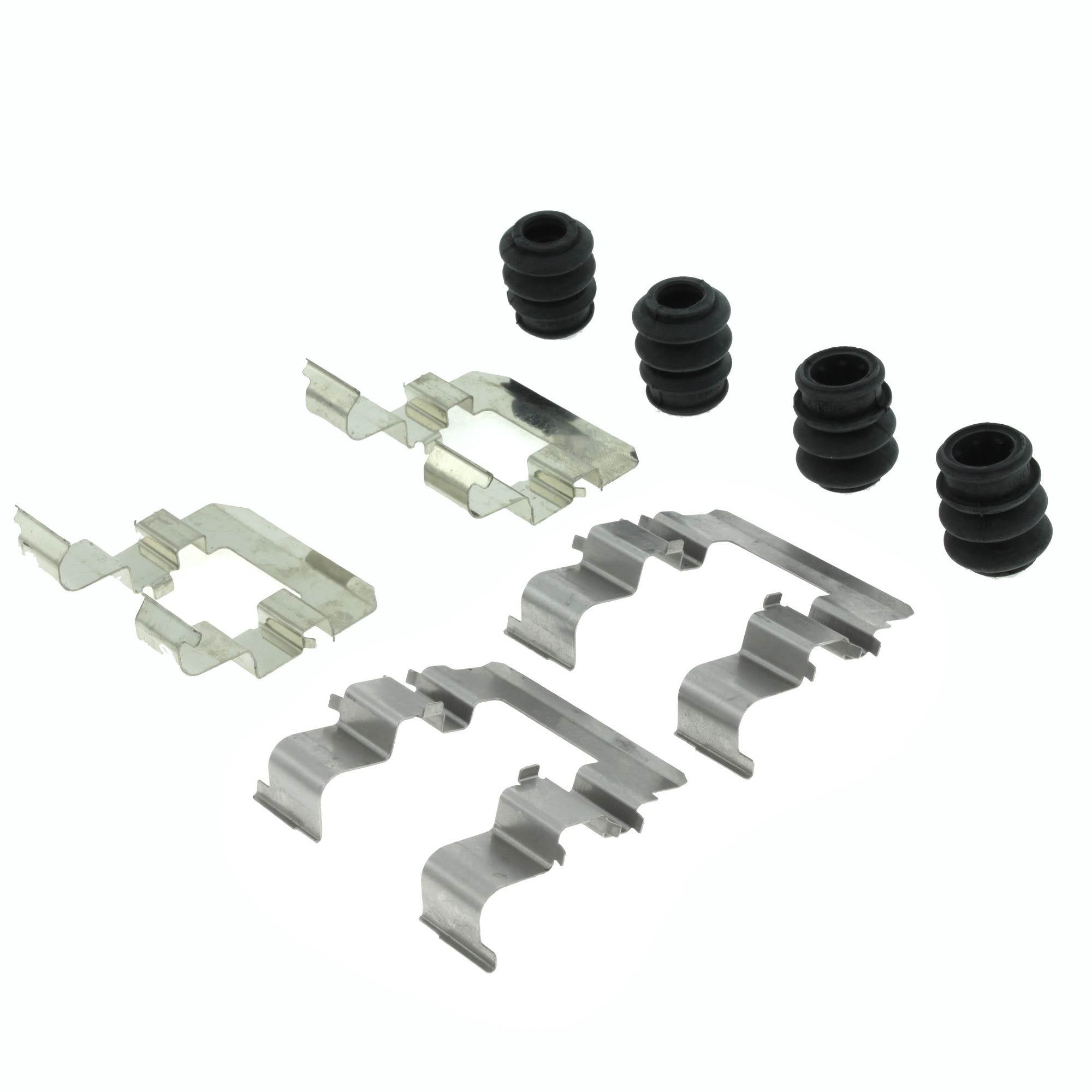 Centric Parts Disc Brake Hardware Kit 117.50011