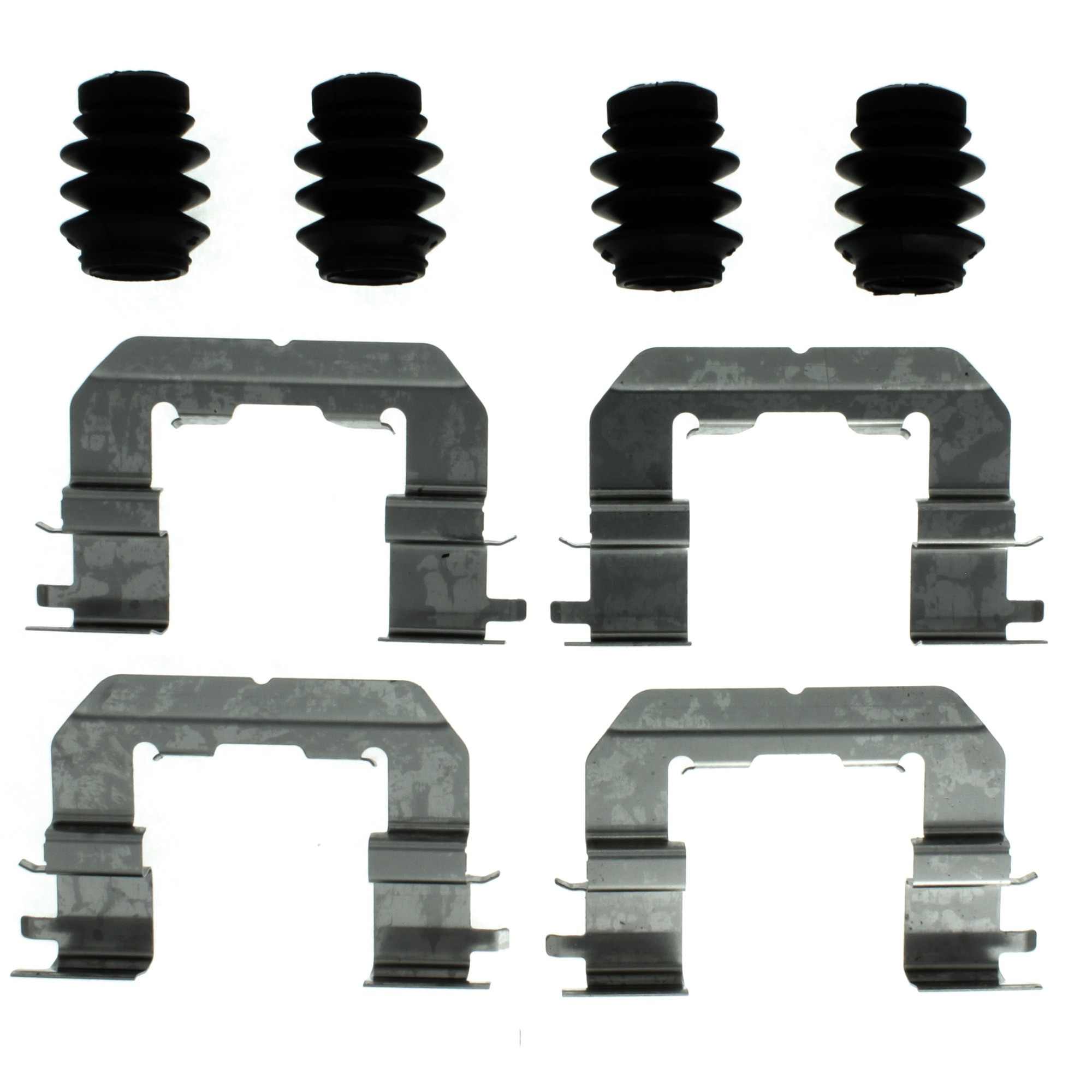Centric Parts Disc Brake Hardware Kit 117.50012