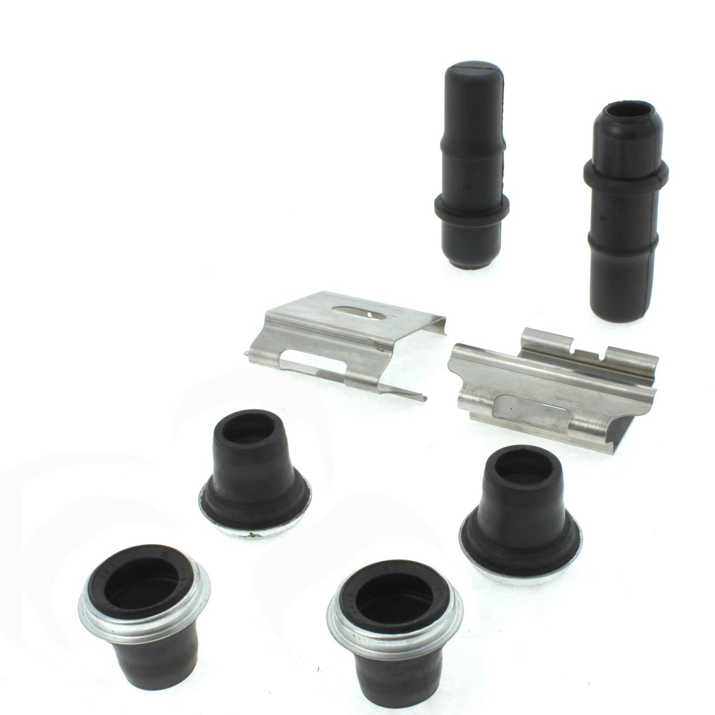 Centric Parts Disc Brake Hardware Kit Premium with Application Specific for 1998-1994 Ford Mustang 1997-1993 Thunderbird 1997-1993 Mercury Cougar 117.61020