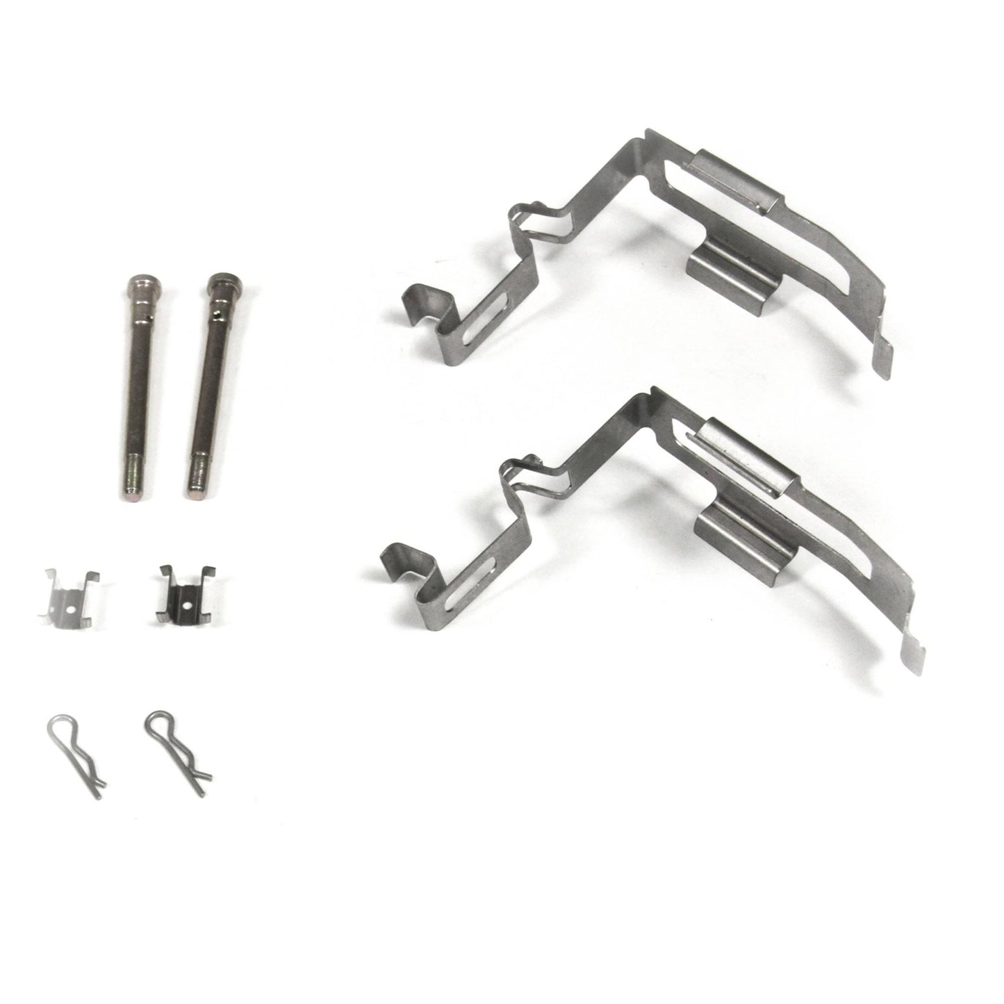 Centric Parts Disc Brake Hardware Kit for 2000-1995 Ford Contour, 2002-1999 Mercury Cougar, 2000-1995 Mystique 117.61039