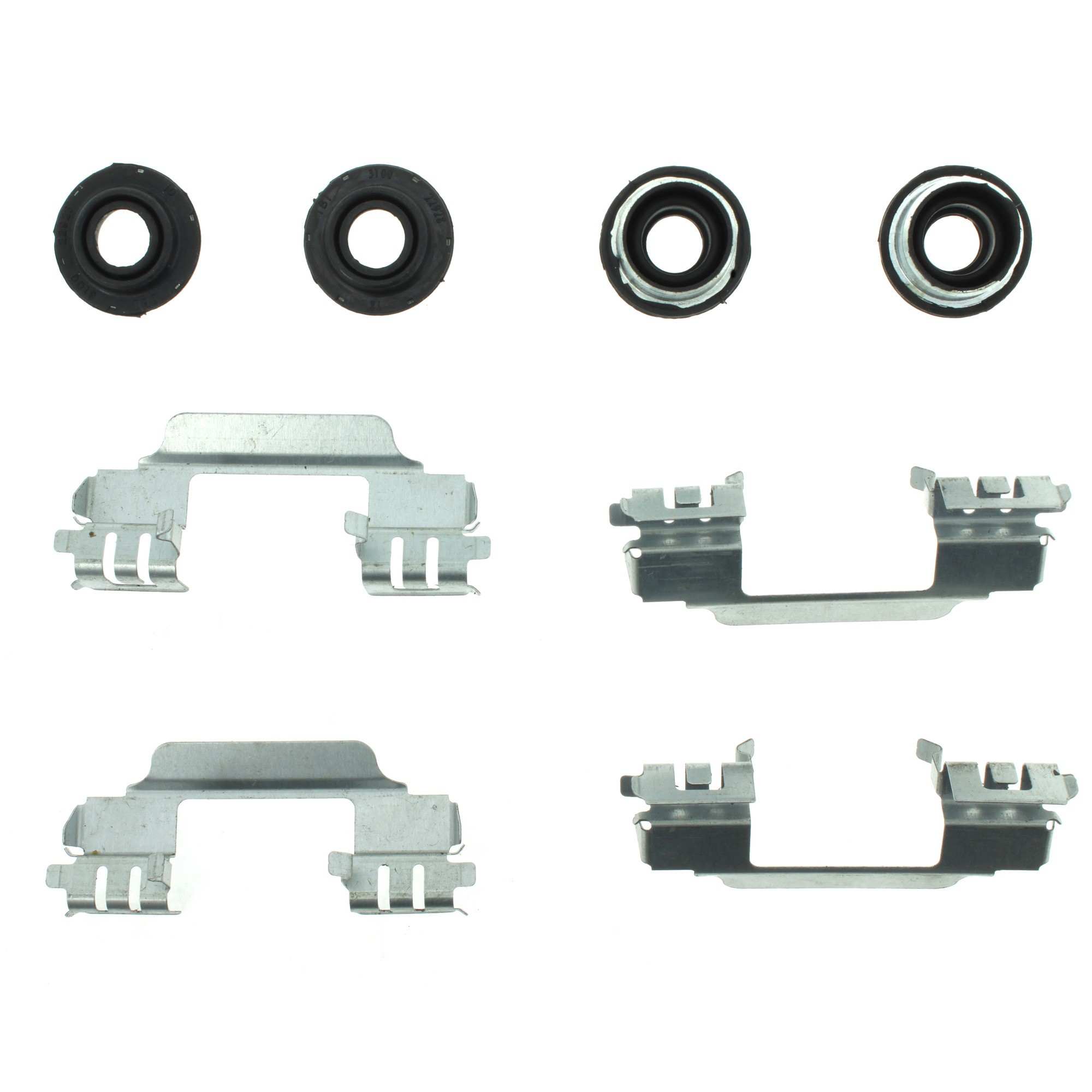 Centric Parts Disc Brake Hardware Kit 117.62046