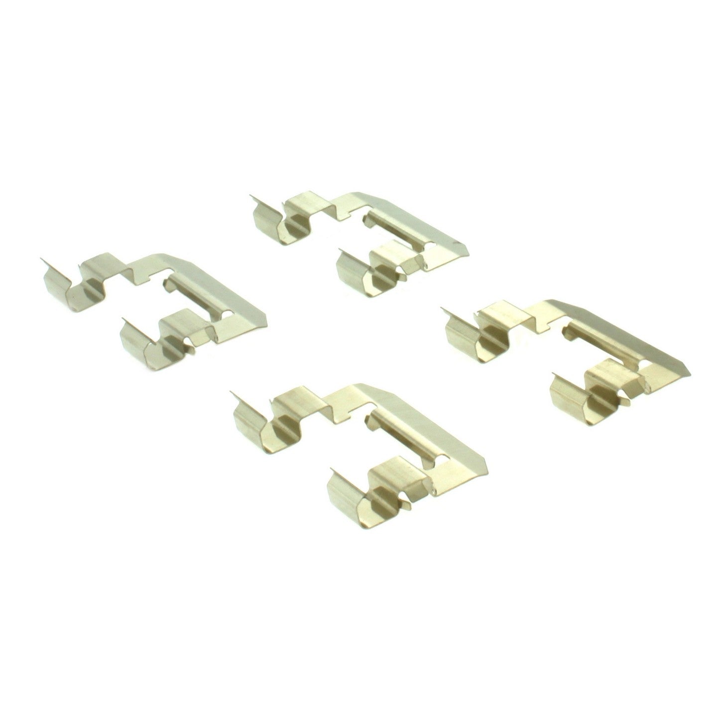 Centric Parts Disc Brake Hardware Kit 117.62060