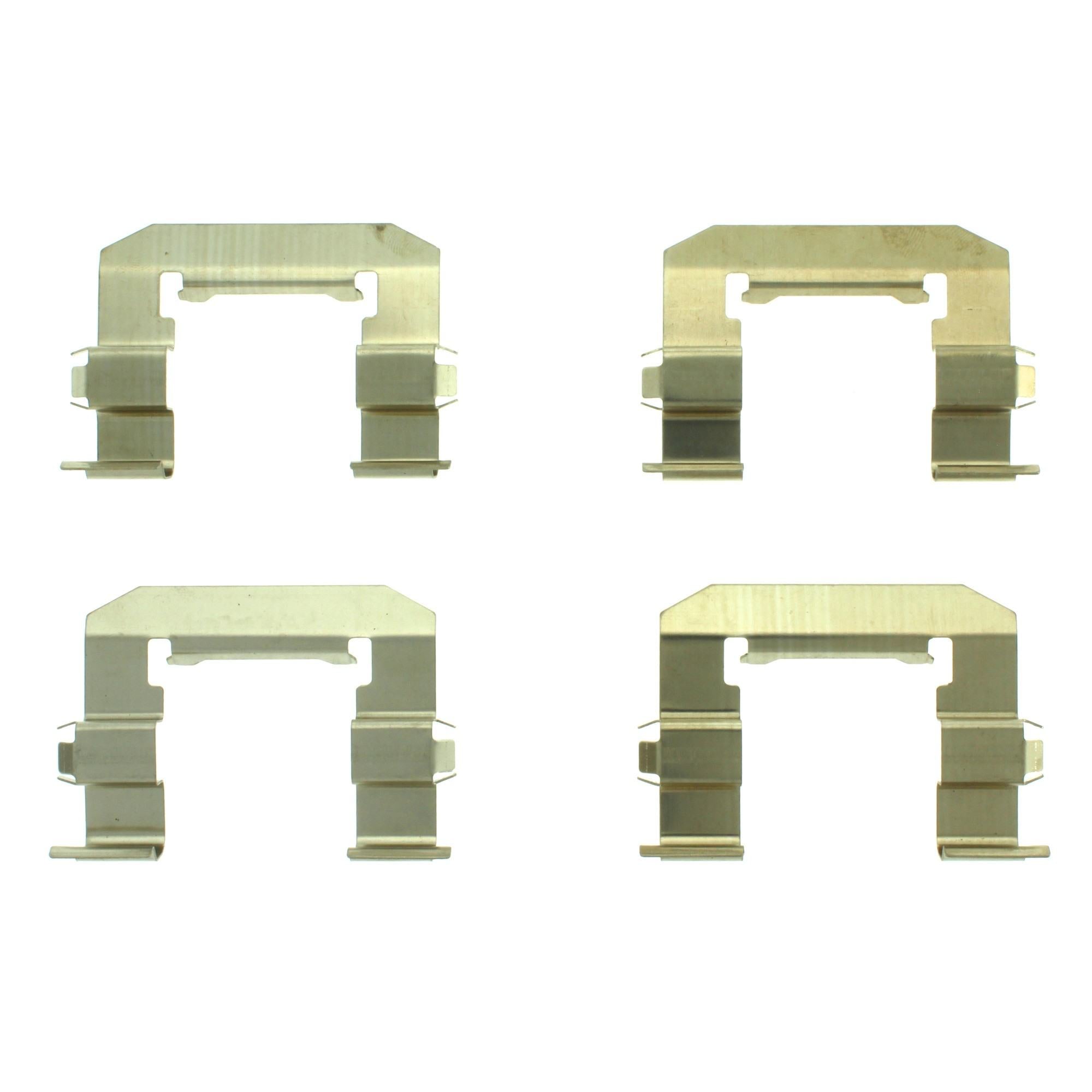 Centric Parts Disc Brake Hardware Kit 117.62060