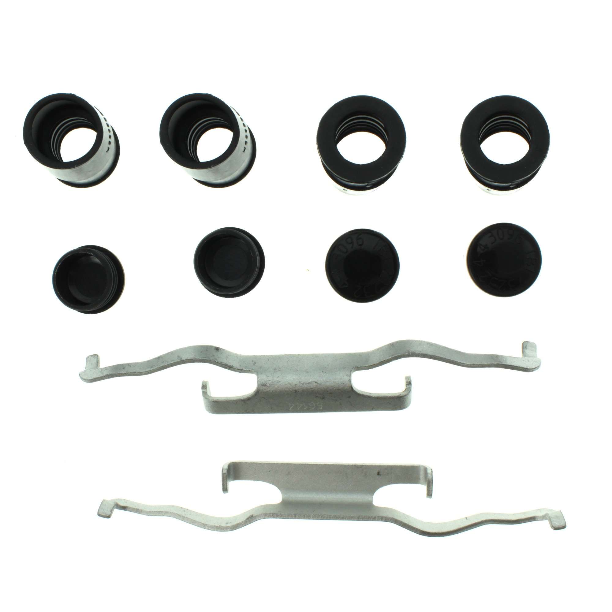 Centric Parts Disc Brake Hardware Kit 117.65027