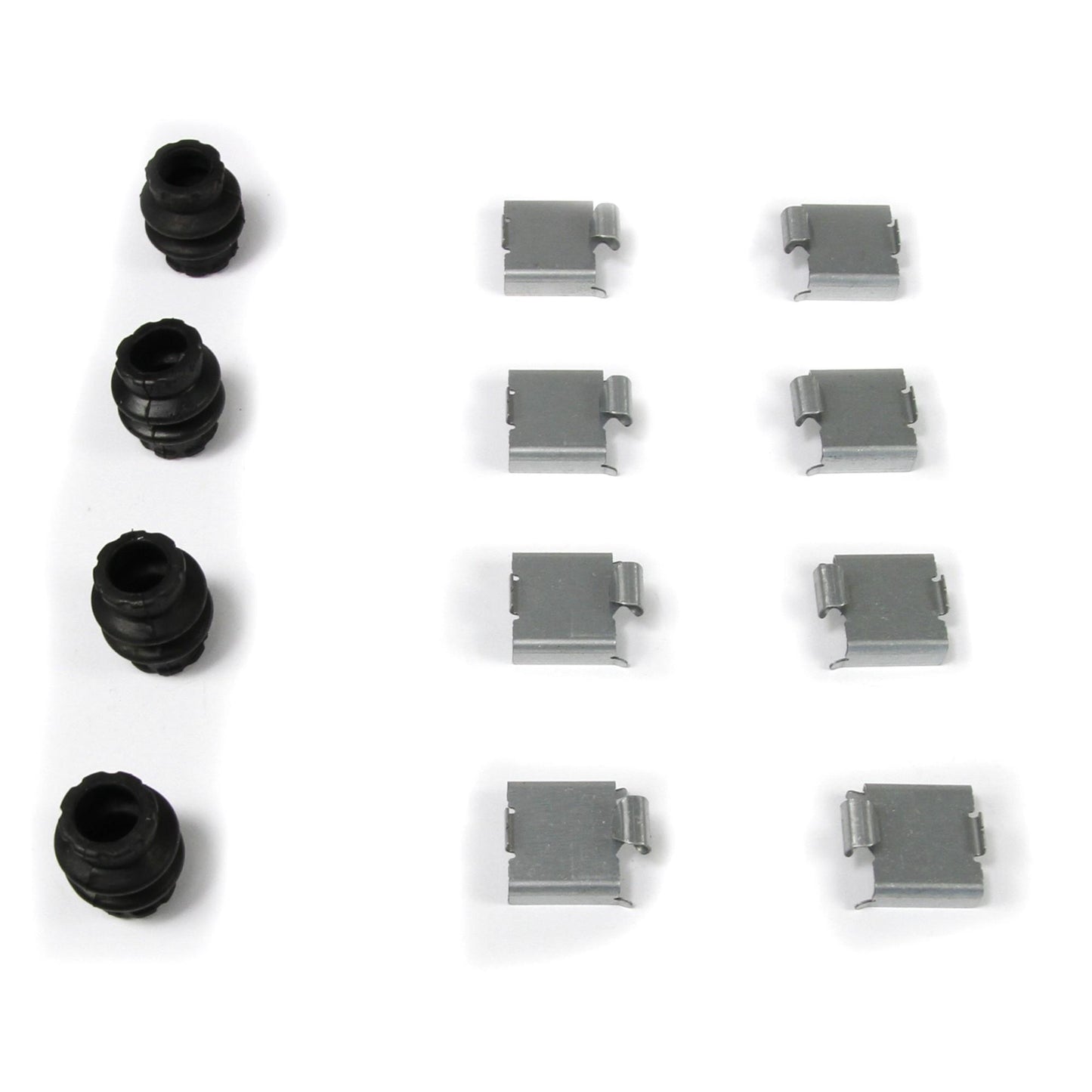 Centric Parts Disc Brake Hardware Kit Full Premium for 2008-2023 Ford Super Duty, F-150, Expedition, Lincoln Navigator 117.65034