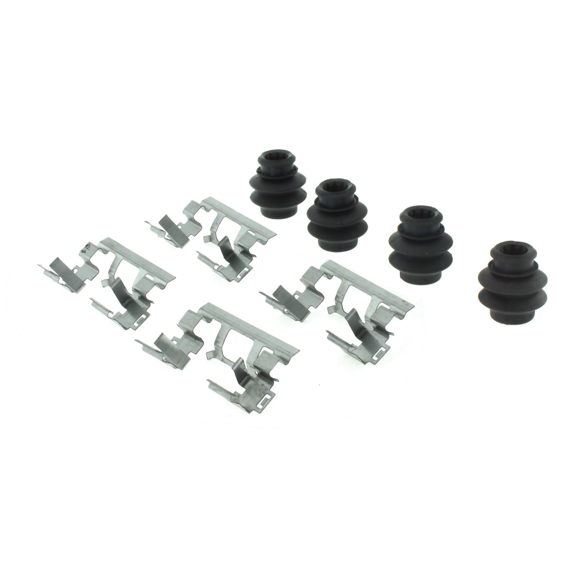 Centric Parts Disc Brake Hardware Kit 117.66023
