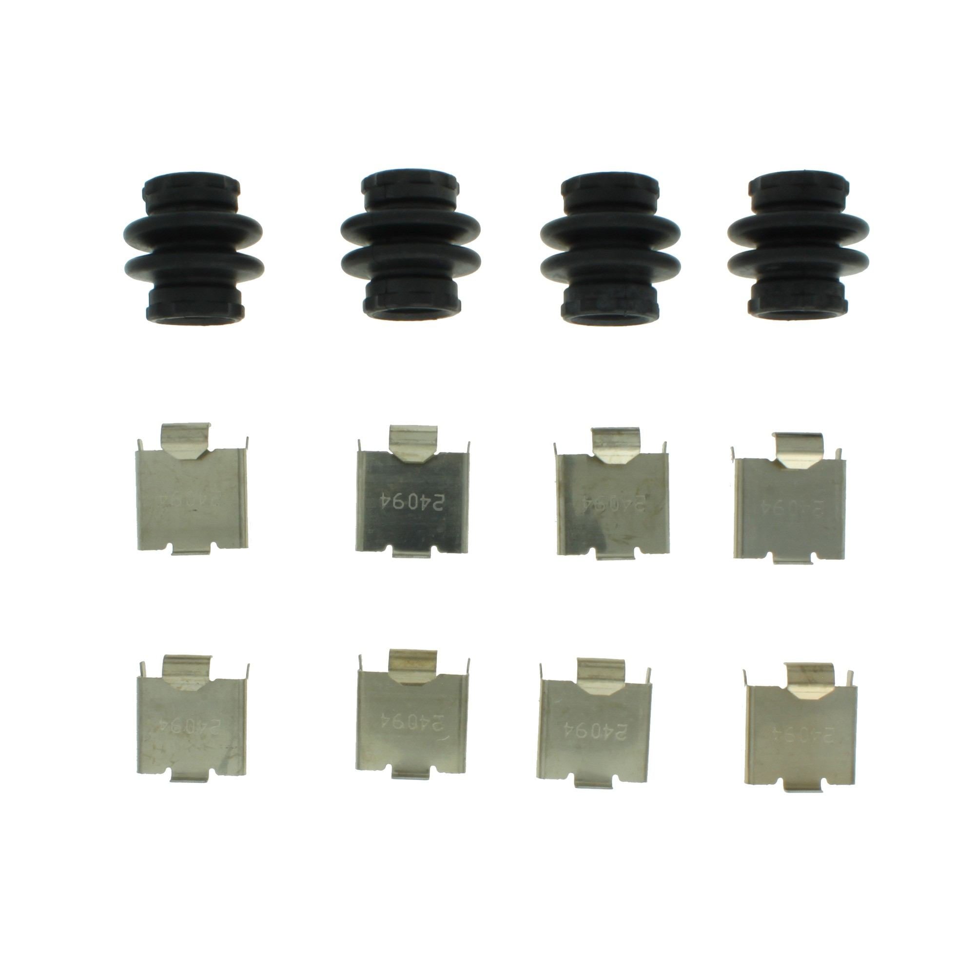 StopTech Disc Brake Hardware Kit 117.67015