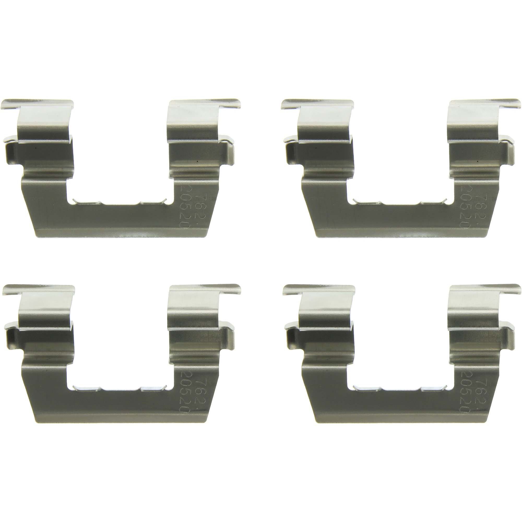 Centric Parts Disc Brake Hardware Kit 117.91012