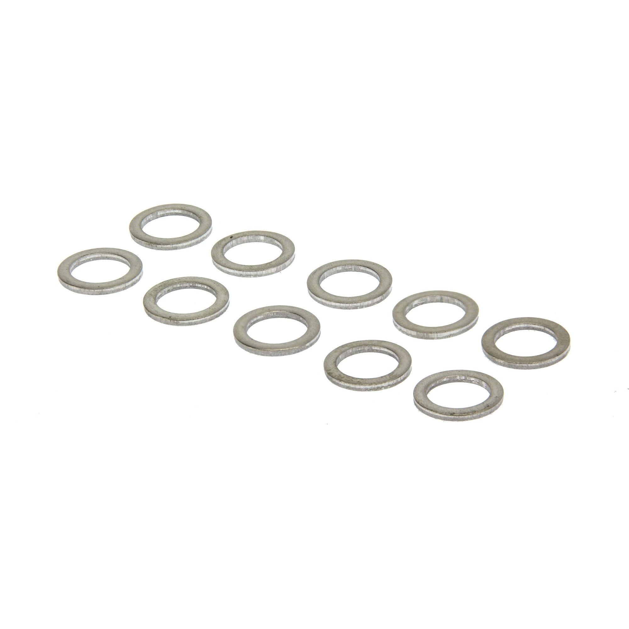 Centric Parts Disc Brake Hardware Kit, Includes Pack of 10 Crush Washers 117.99006