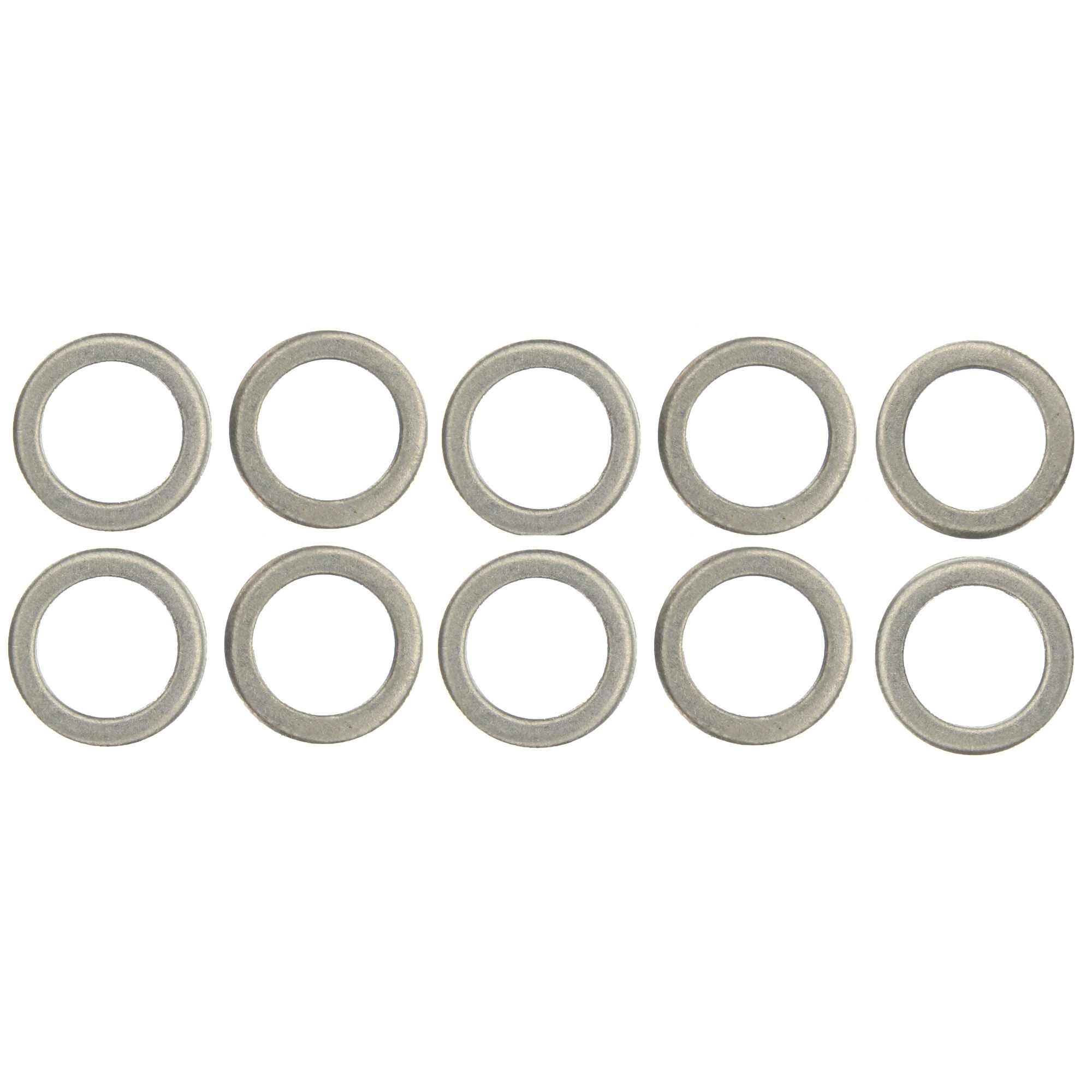 Centric Parts Disc Brake Hardware Kit, Includes Pack of 10 Crush Washers 117.99006
