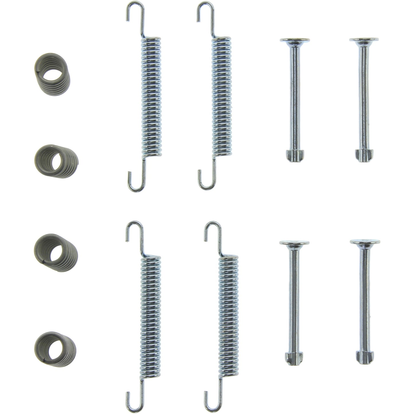 Centric Parts Parking Brake Hardware Kit for 1997-2001 Cadillac Catera 118.36002