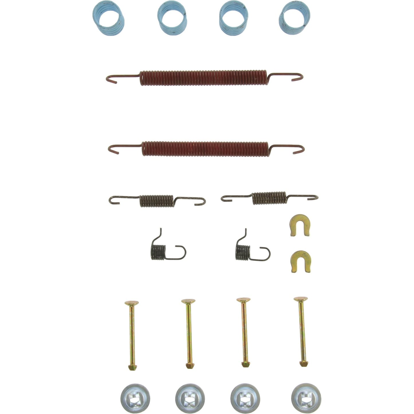 Centric Parts Drum Brake Hardware Kit for 2001-2006 Nissan Sentra 118.42022
