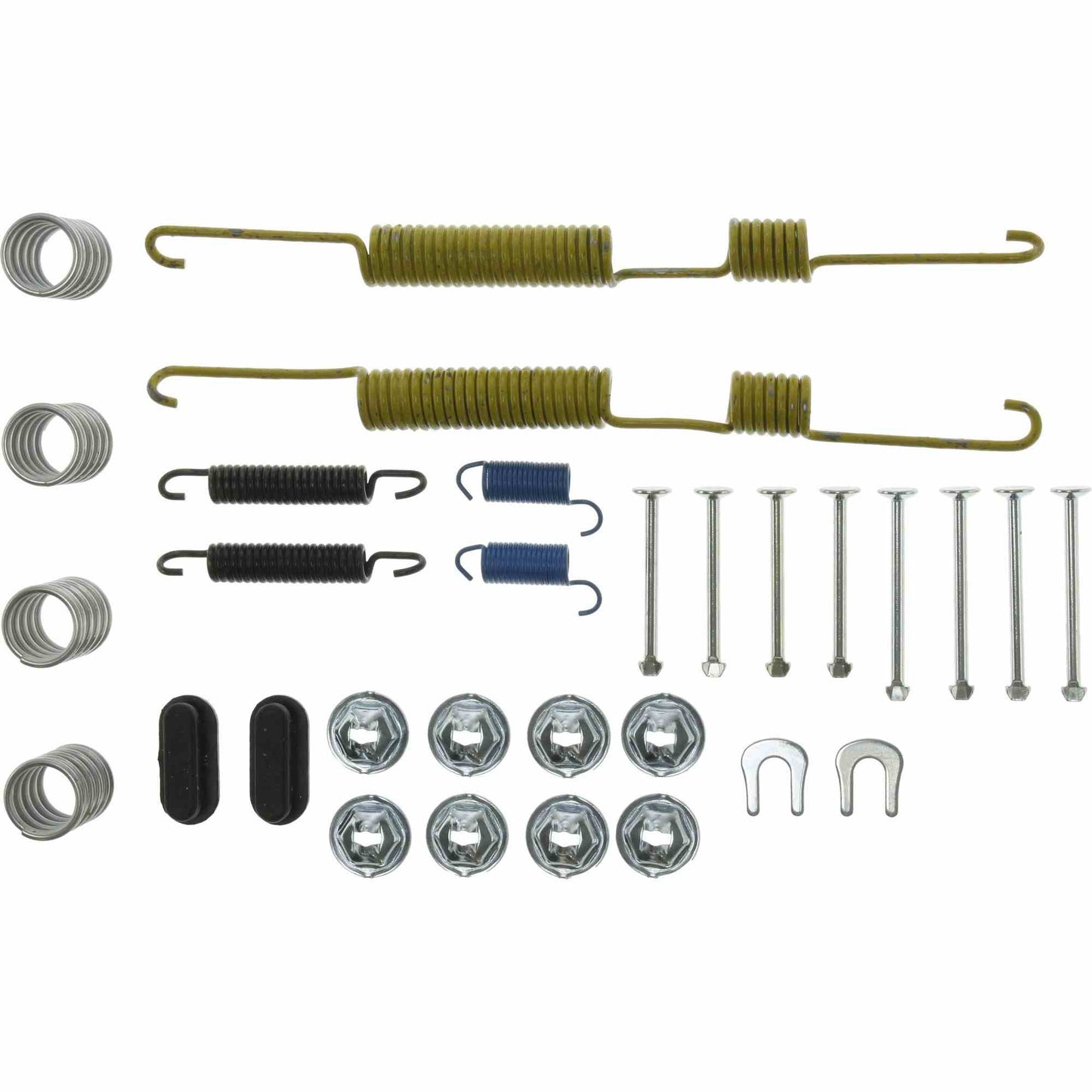 Centric Parts Drum Brake Hardware Kit for 2002-1986 Toyota 4Runner, 1994-1981 Land Cruiser, 1995-1986 Pickup, 2004-1995 Tacoma, 2006-2000 Tundra 118.44008