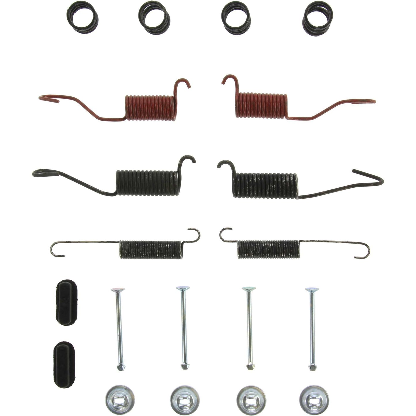 Centric Parts Drum Brake Hardware Kit for Dodge D50 1979-1982 Power Ram 50 1983-1986 Mitsubishi Mighty Max 1983-1986 Plymouth Arrow Pickup 1979-1982 118.46001