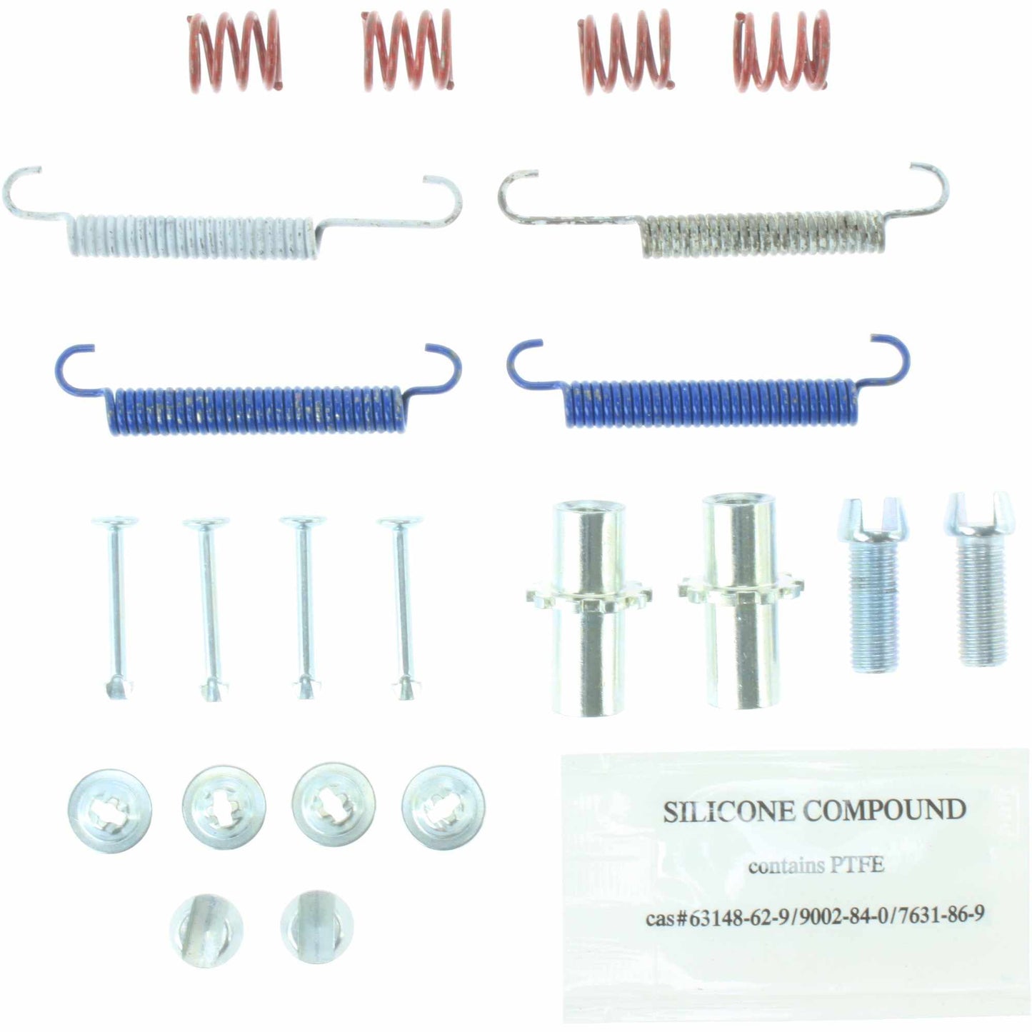 Centric Parts Parking Brake Hardware Kit 118.50014