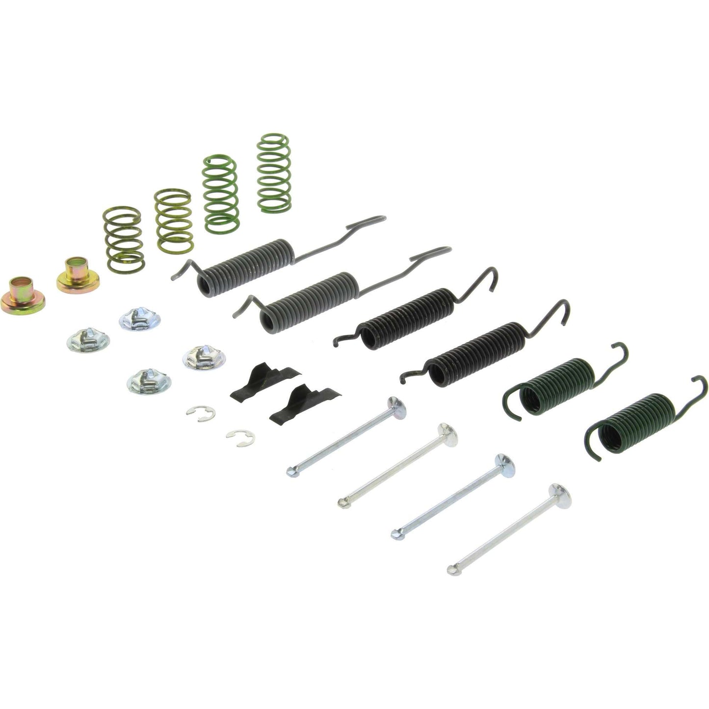 Stoptech Centric Drum Brake Hardware Kit - Rear 118.62017