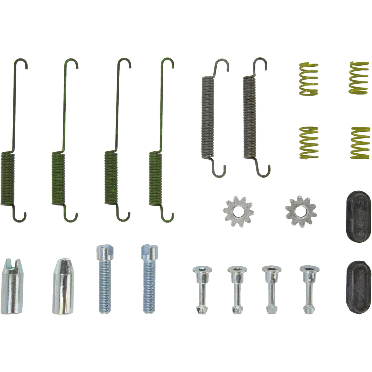 Centric Parts Parking Brake Hardware Kit 118.63017