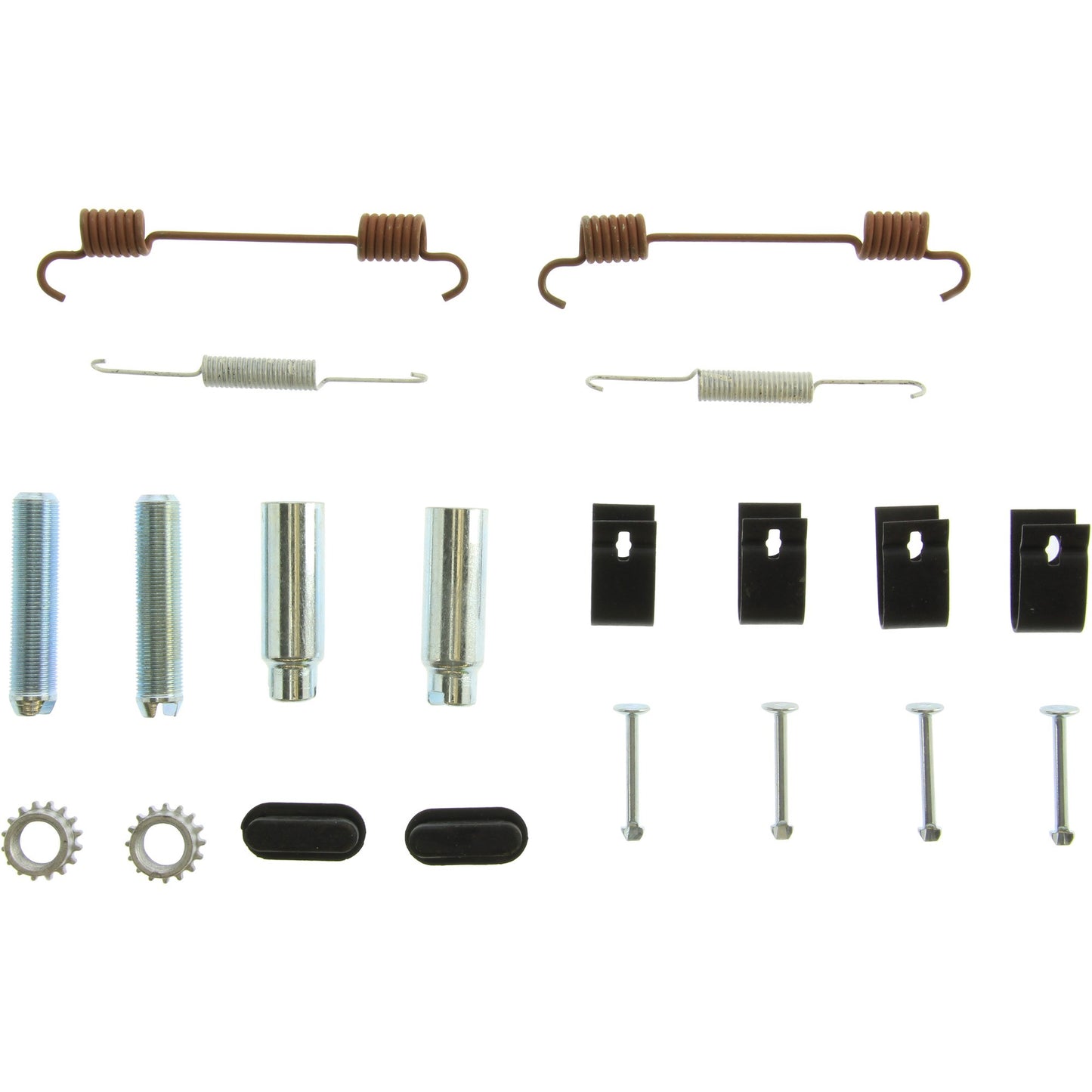 Centric Parts Parking Brake Hardware Kit 118.63019